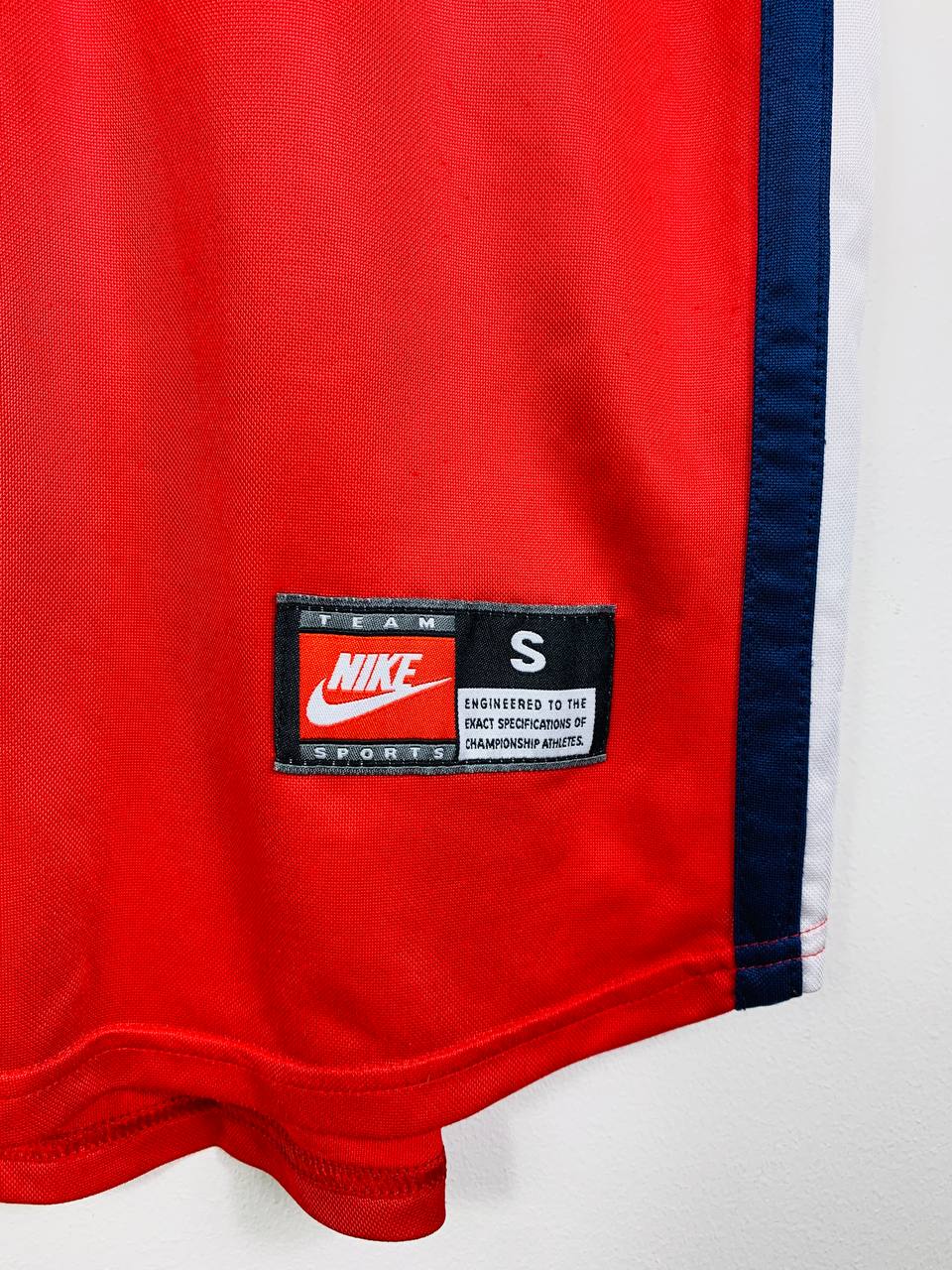 ARSENAL 1998/1999 HOME SHIRT #9 ANELKA