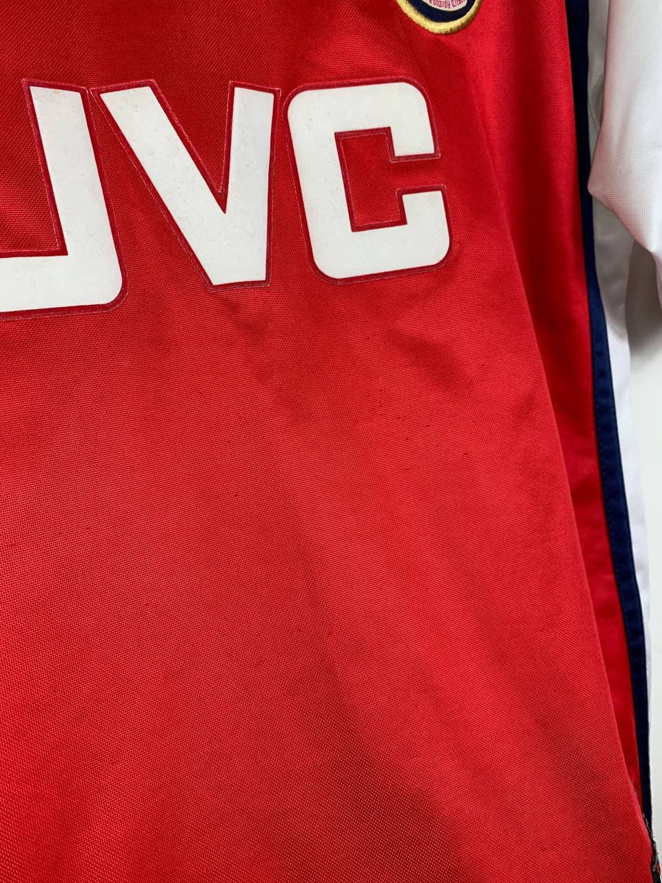 ARSENAL 1998/1999 HOME SHIRT #9 ANELKA