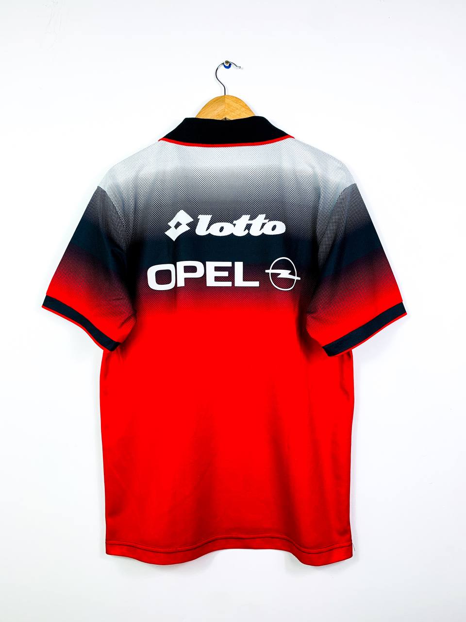 AC MILAN 1996/1997 TRAINING SHIRT [L]
