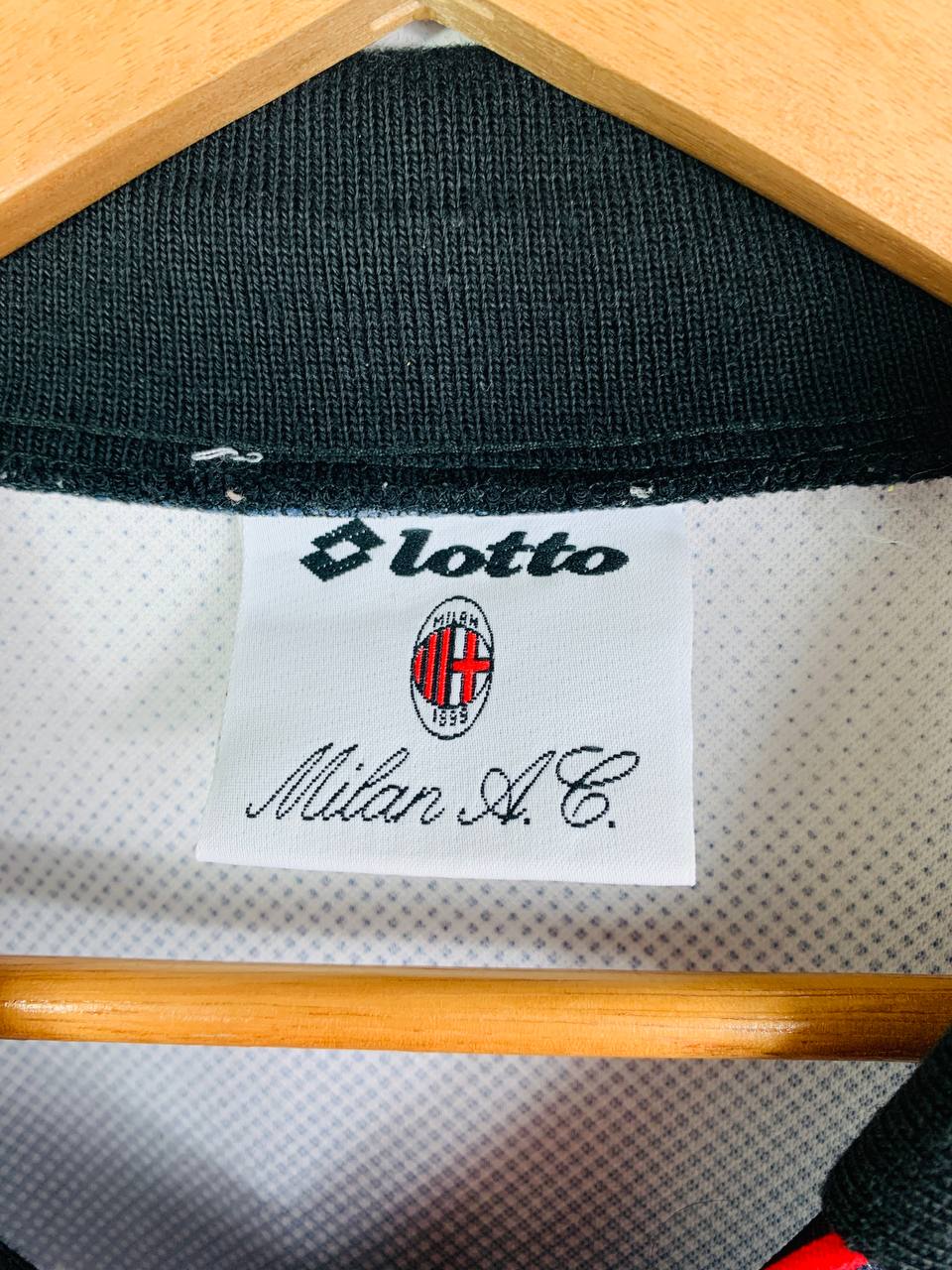 AC MILAN 1996/1997 TRAINING SHIRT [L]
