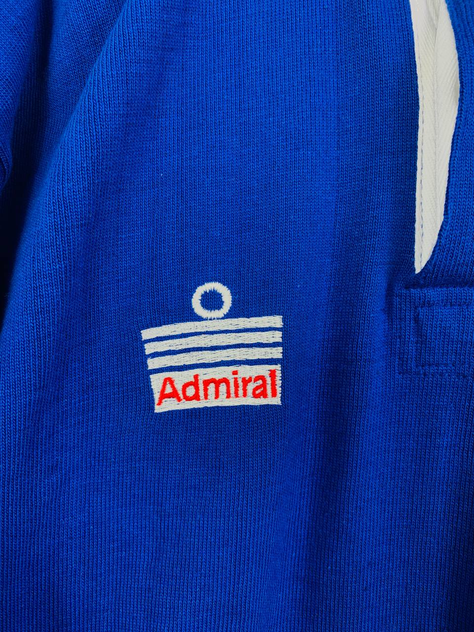 DYNAMO KYIV 1989/1990 TRAINING SHIRT [PLAYER ISSUE]