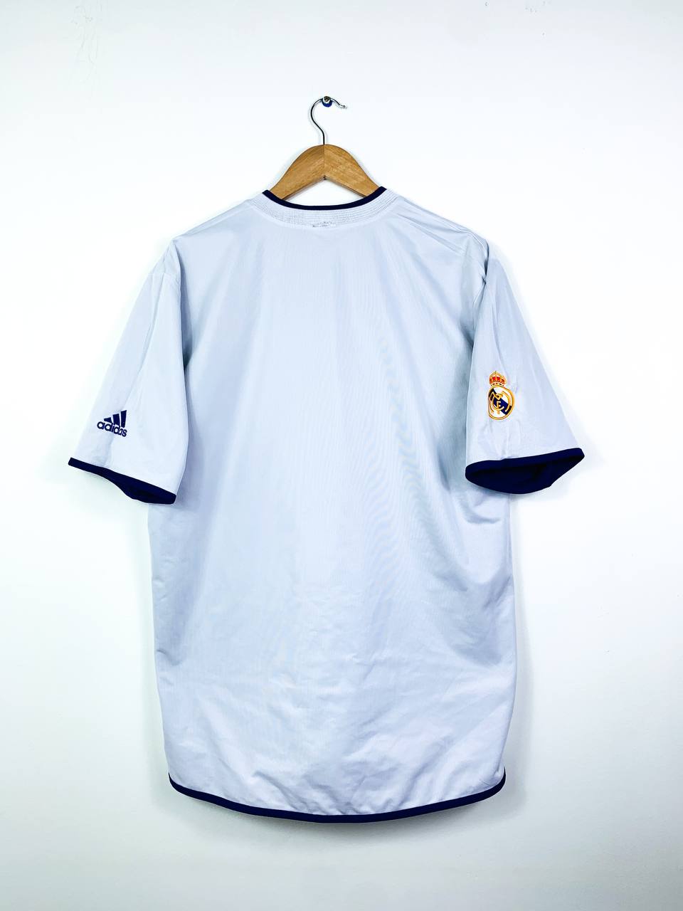 REAL MADRID 2002/2003 THIRD SHIRT #11 RONALDO [L/XL]