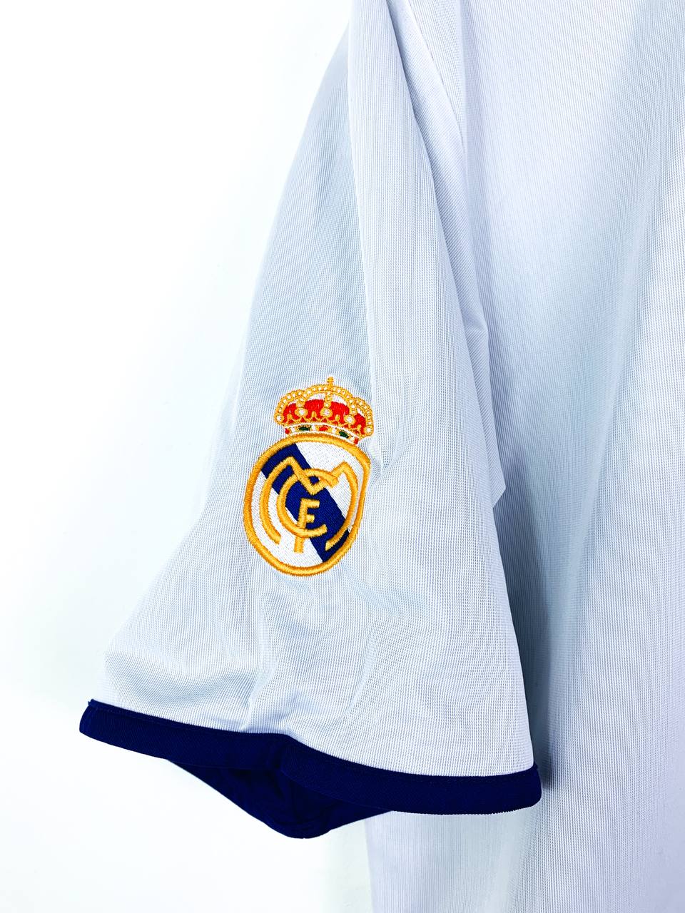 REAL MADRID 2002/2003 THIRD SHIRT #11 RONALDO [L/XL]