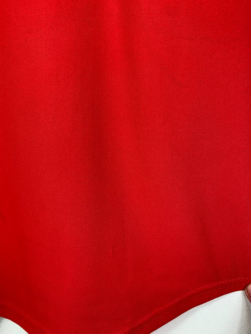 LIVERPOOL 2000/2002 HOME SHIRT #17 GERRARD [S]