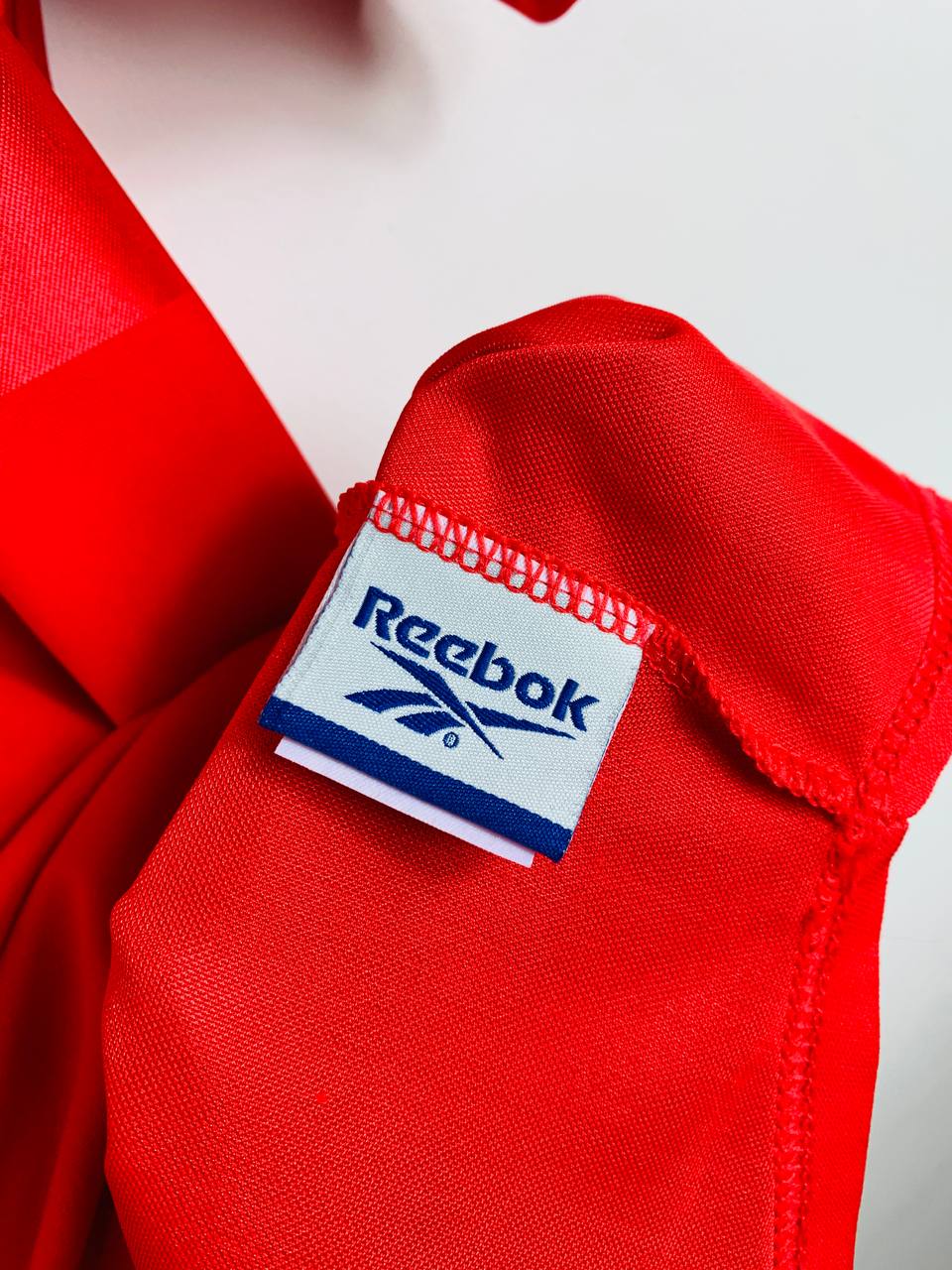 LIVERPOOL 2000/2002 HOME SHIRT #17 GERRARD [S]