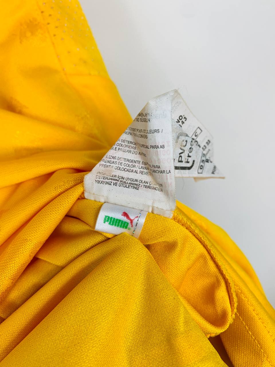 AEK 2009/2010 HOME SHIRT #24 MANOLAS