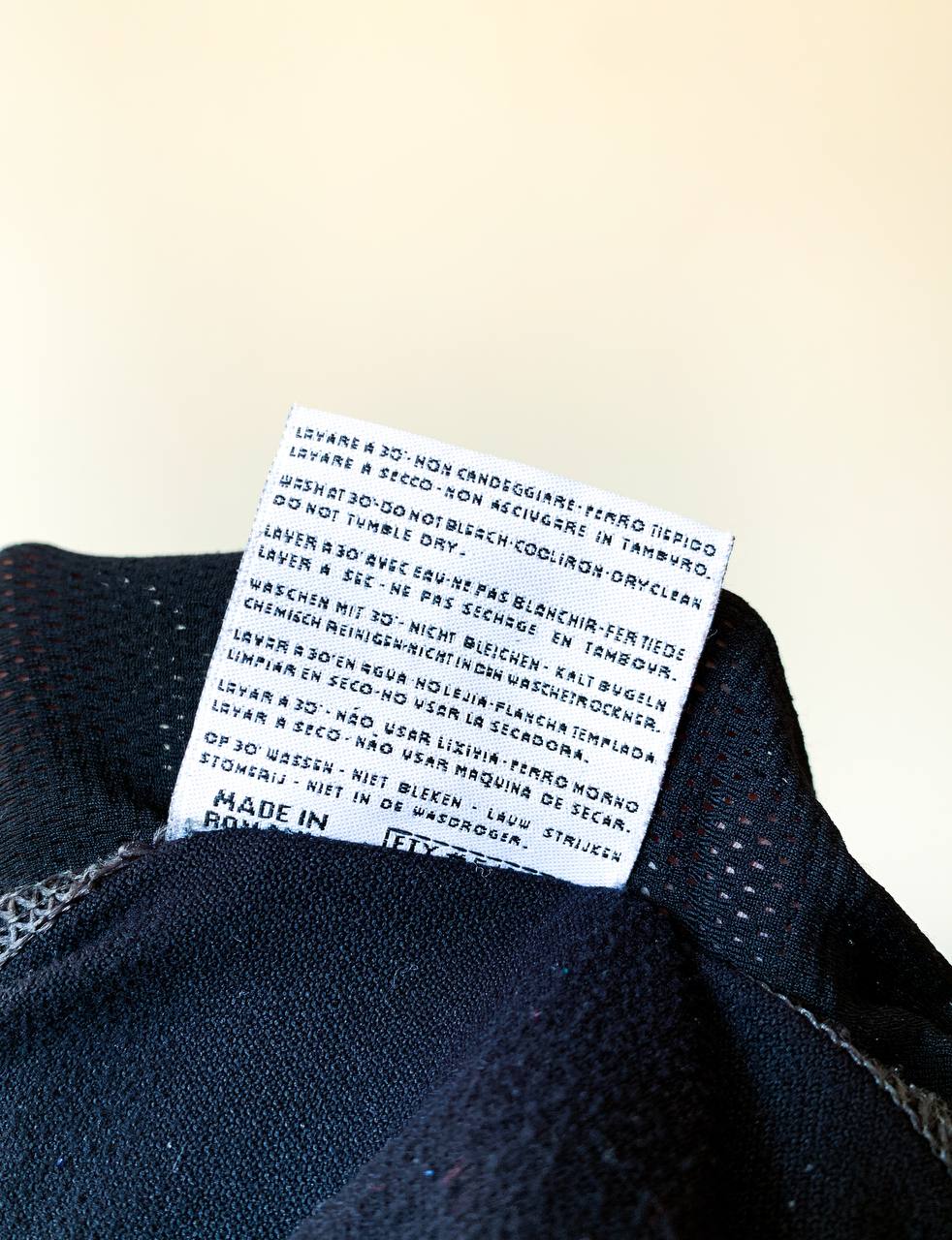 AS ROMA 2002/2003 THIRD SHIRT #33 BATISTUTA [L/XL]