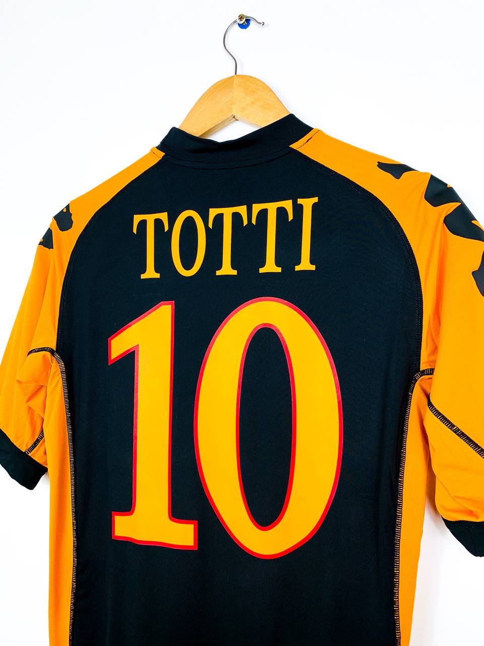 AS ROMA 2010/2011 THIRD SHIRT #10 TOTTI