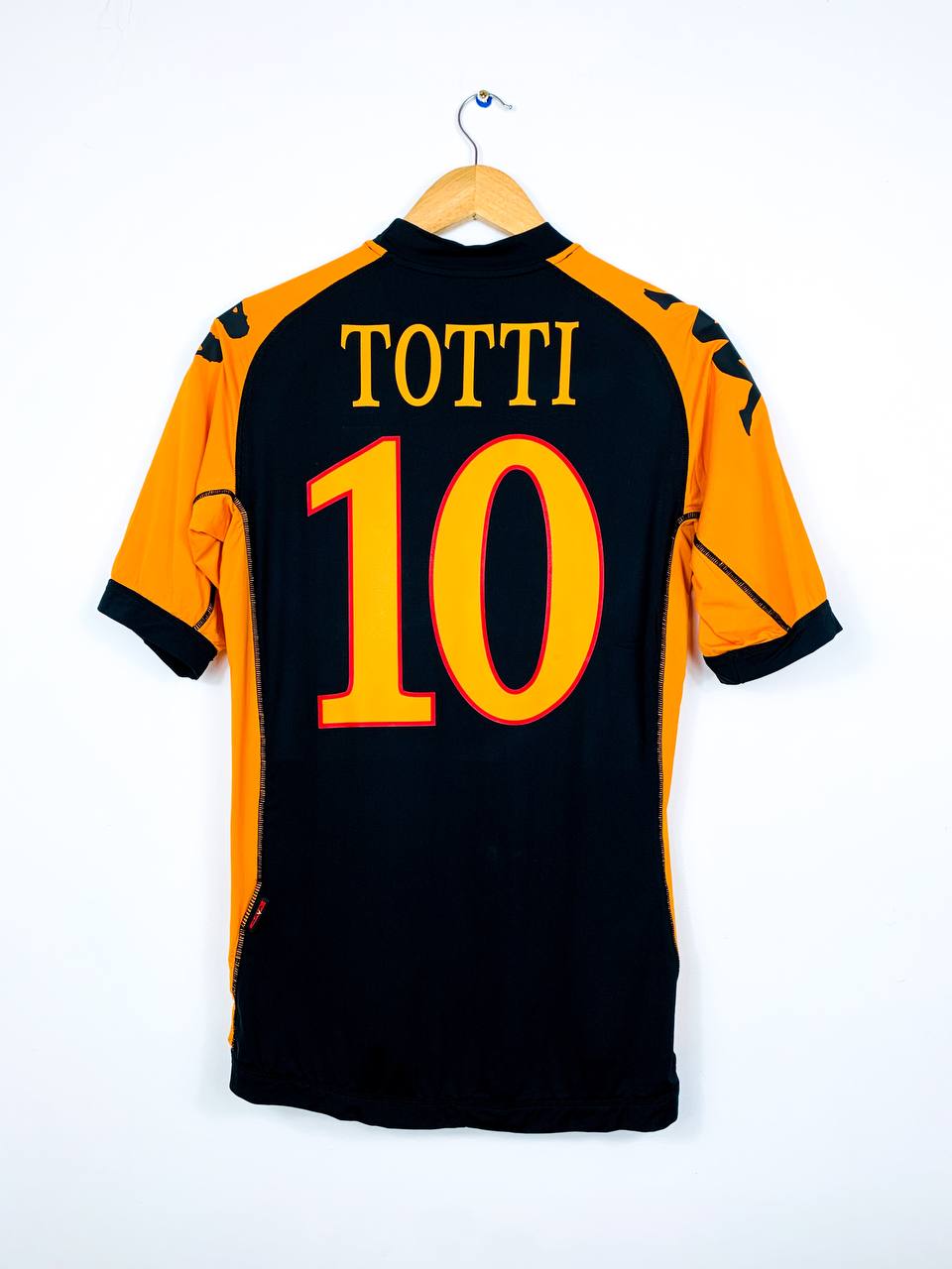 AS ROMA 2010/2011 THIRD SHIRT #10 TOTTI