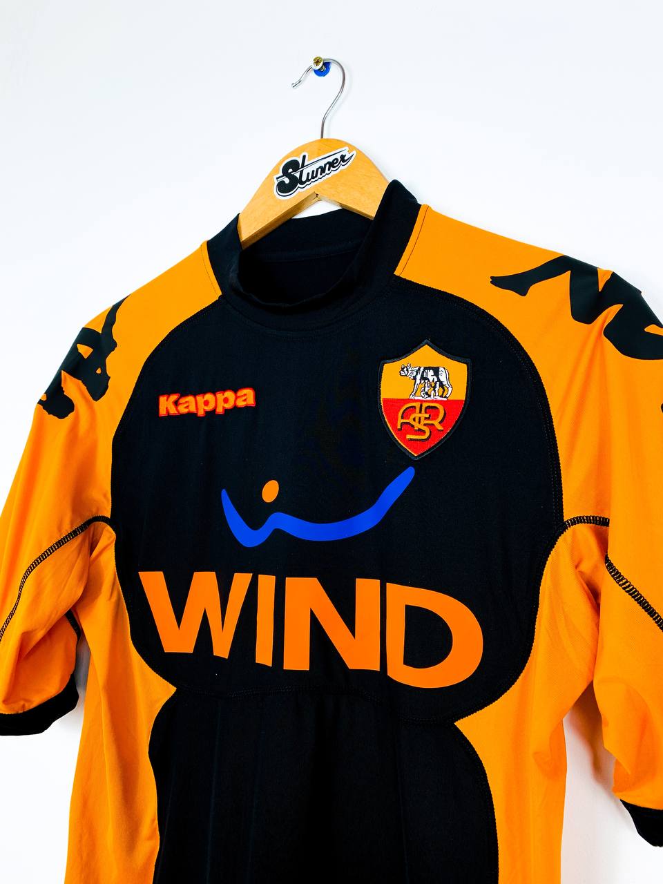 AS ROMA 2010/2011 THIRD SHIRT #10 TOTTI