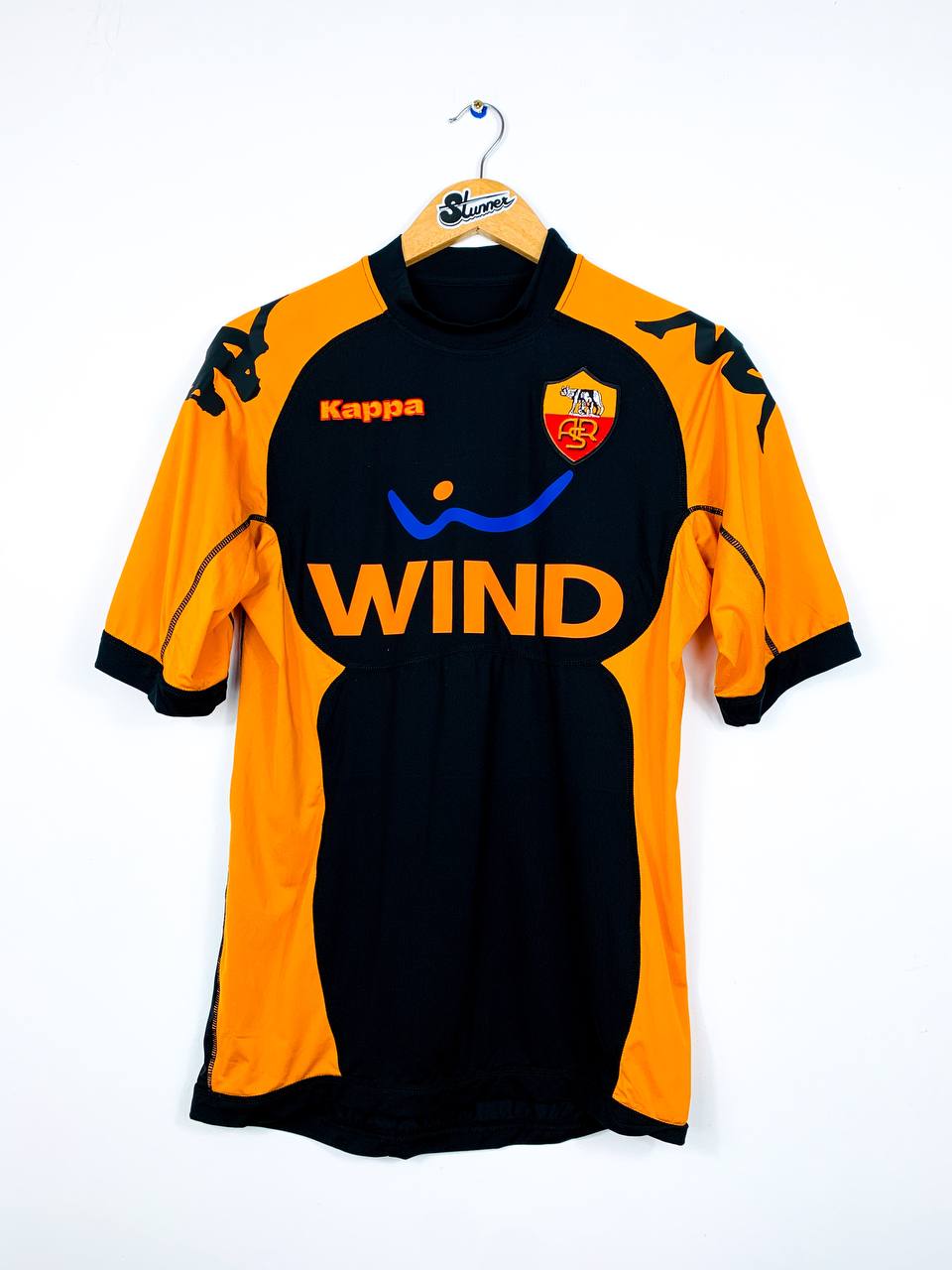 AS ROMA 2010/2011 THIRD SHIRT #10 TOTTI
