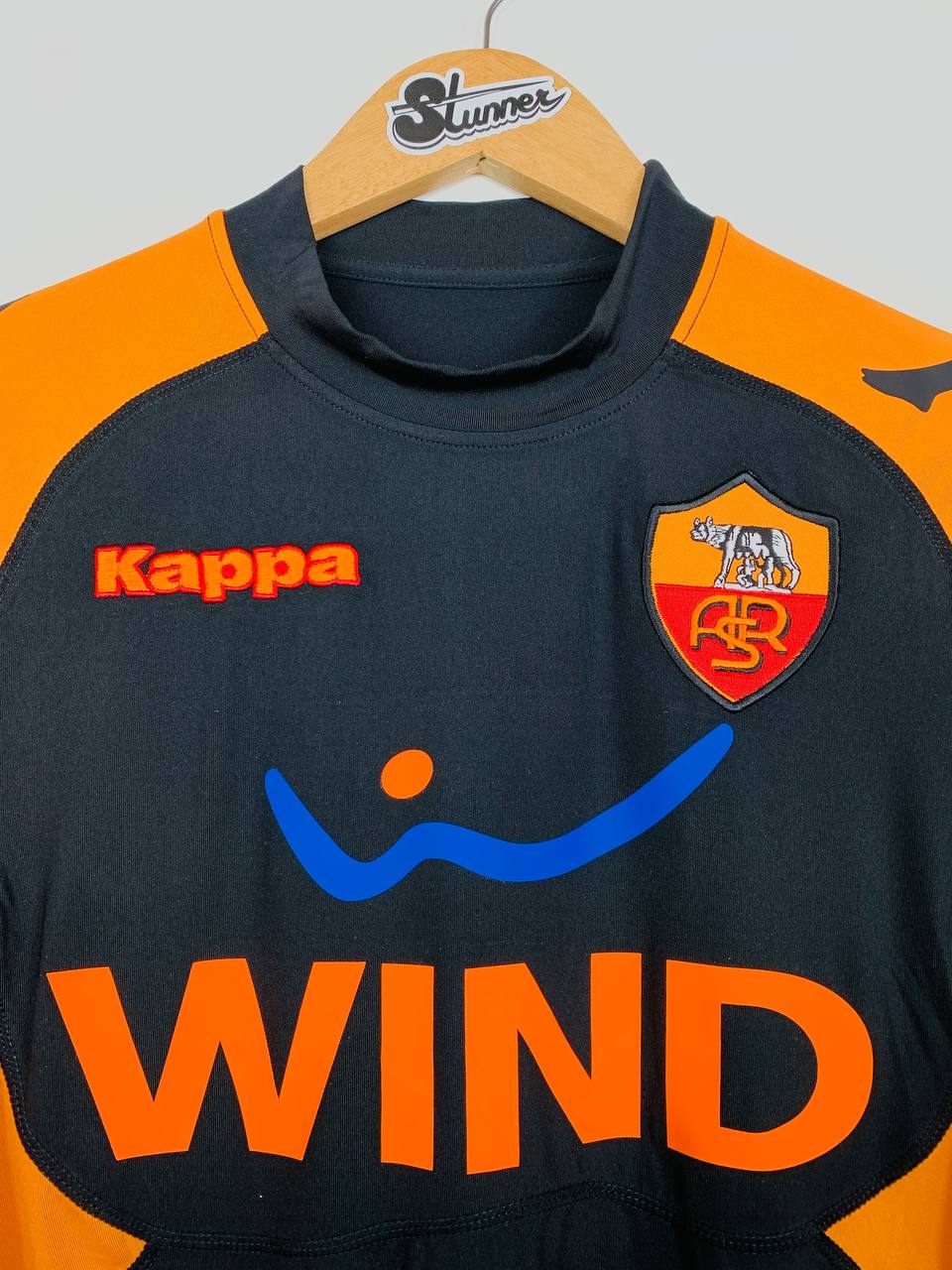 AS ROMA 2010/2011 THIRD SHIRT #10 TOTTI