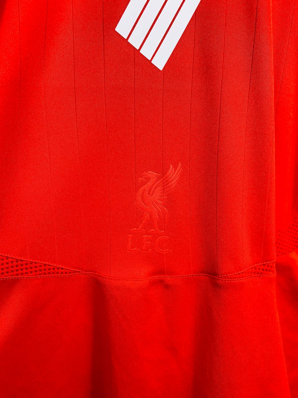 LIVERPOOL 2006/2008 HOME SHIRT #9 TORRES