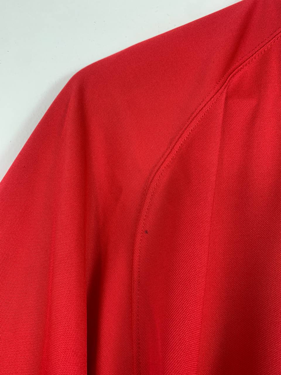LIVERPOOL 2001/2003 UCL HOME SHIRT #17 GERRARD [L]