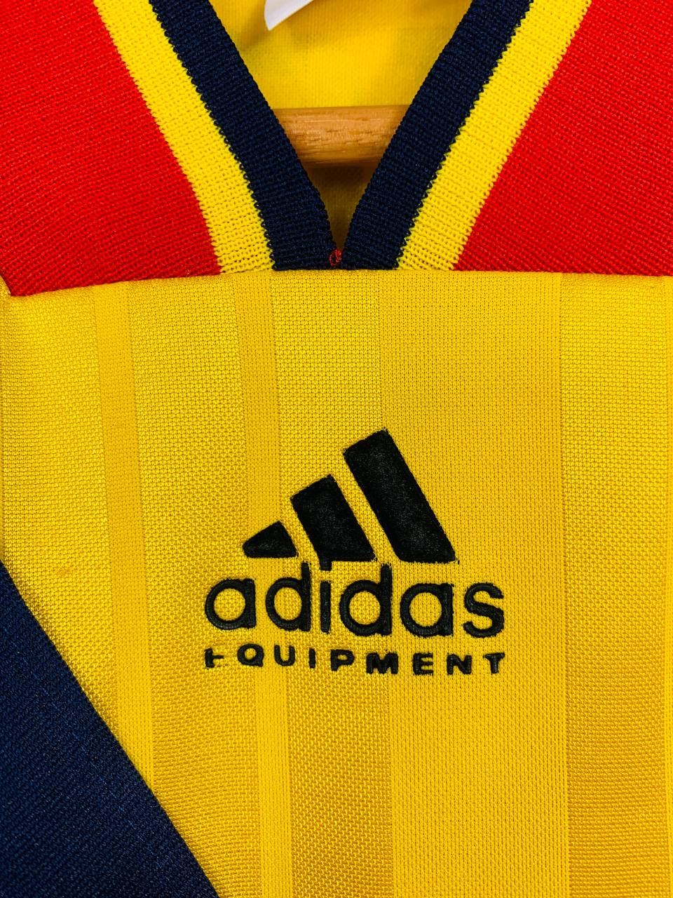 ARSENAL 1993/1994 AWAY SHIRT #8 WRIGHT [M]