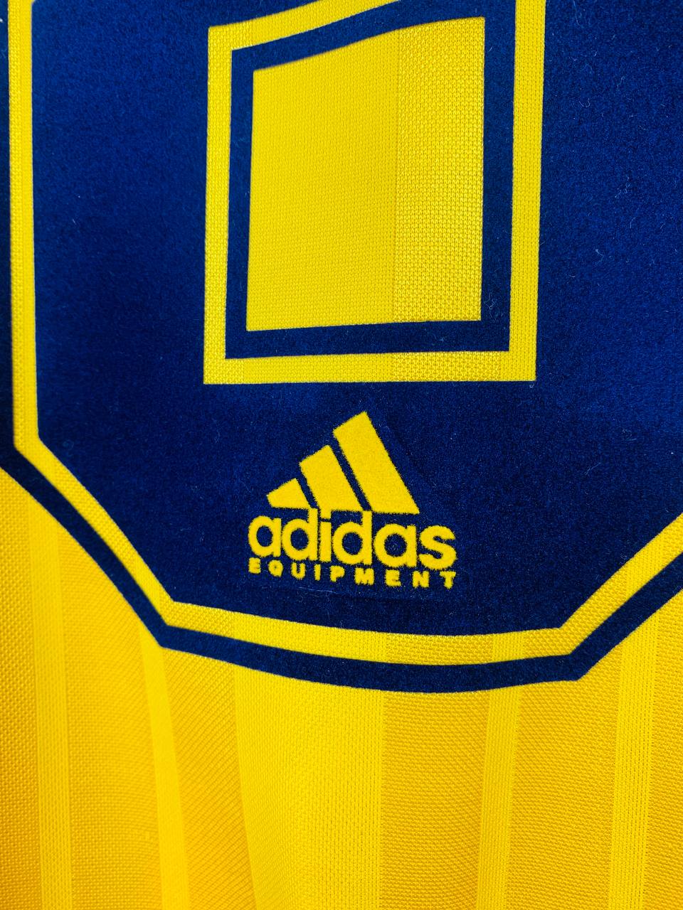 ARSENAL 1993/1994 AWAY SHIRT #8 WRIGHT [M]