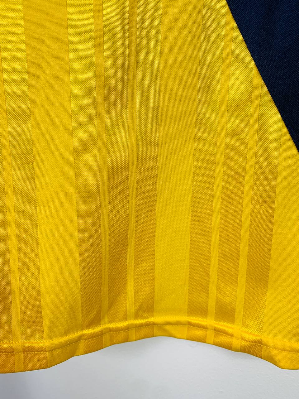 ARSENAL 1993/1994 AWAY SHIRT #8 WRIGHT [L]