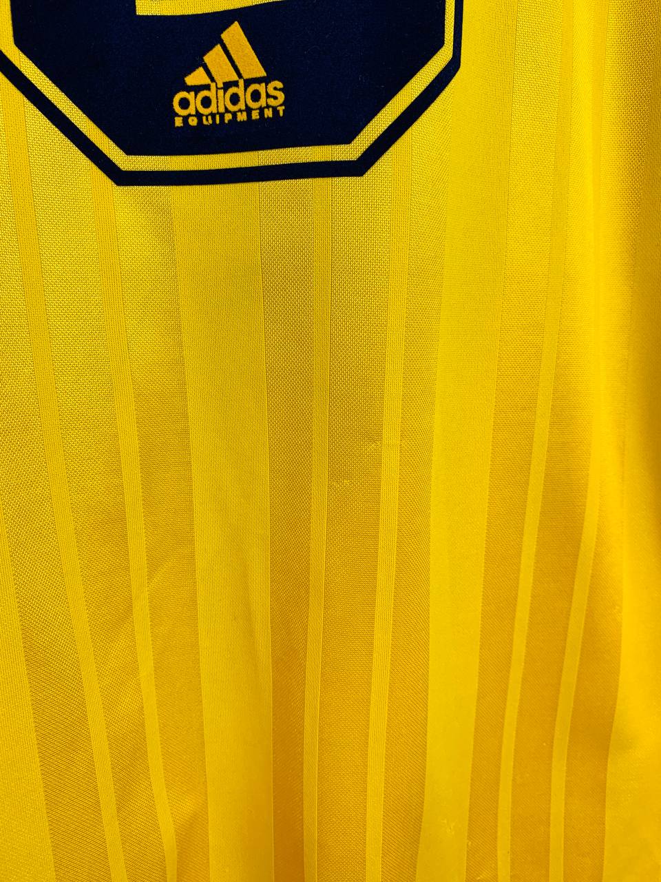 ARSENAL 1993/1994 AWAY SHIRT #8 WRIGHT [L]