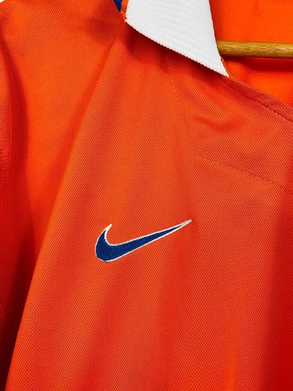 NETHERLANDS 1997/1998 HOME SHIRT