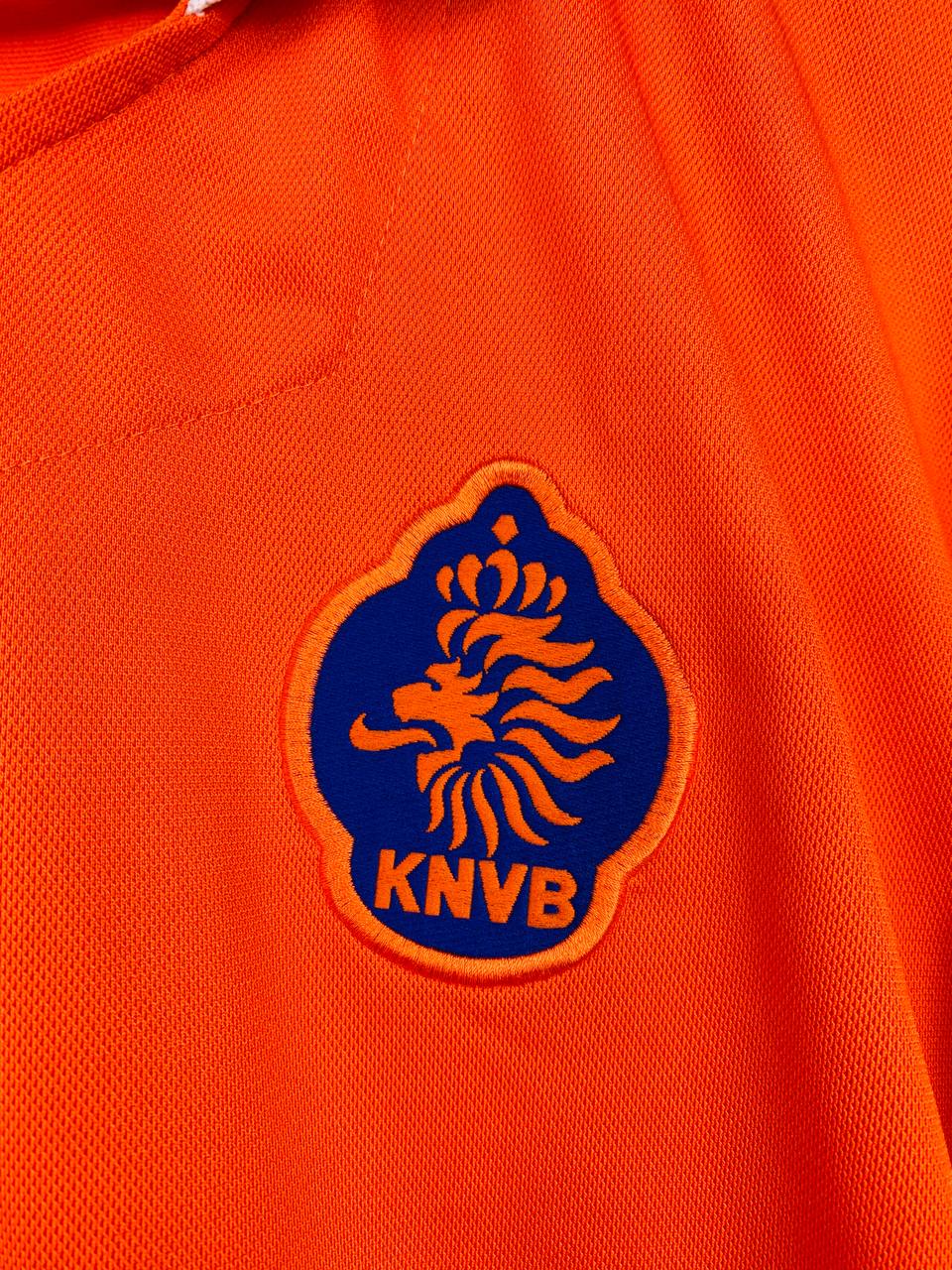 NETHERLANDS 1997/1998 HOME SHIRT