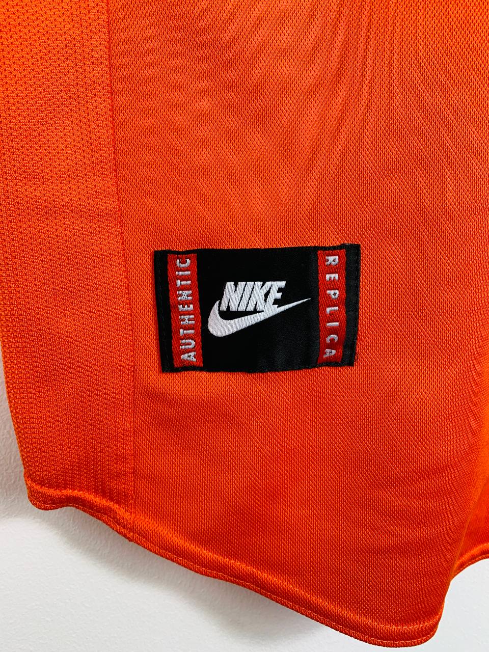 NETHERLANDS 1997/1998 HOME SHIRT