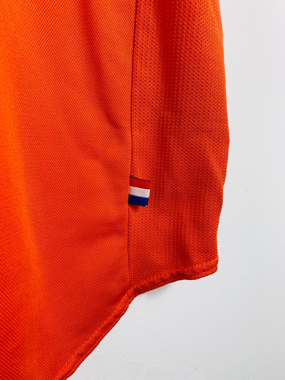 NETHERLANDS 1997/1998 HOME SHIRT