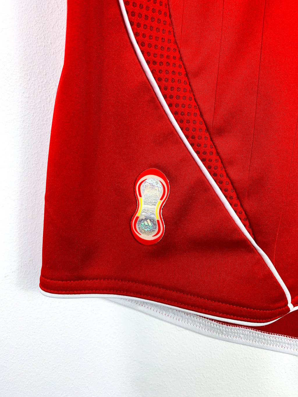 LIVERPOOL 2006/2008 HOME SHIRT #8 GERRARD [L]