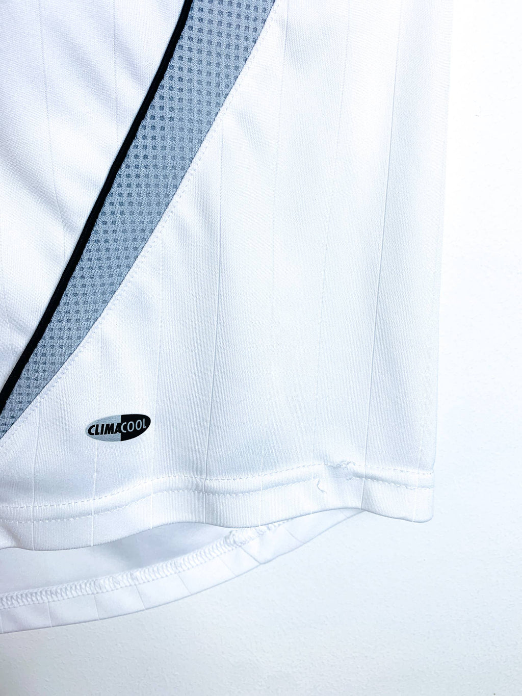 REAL MADRID 2006/2007 HOME SHIRT #23 BECKHAM [XL]