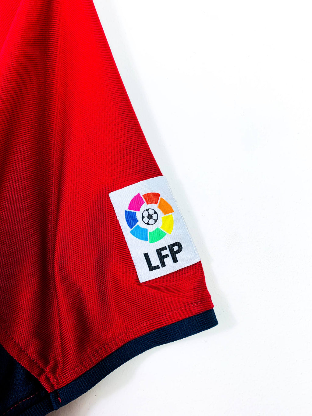 BARCELONA 2001/2002 HOME SHIRT #9 KLUIVERT [L]