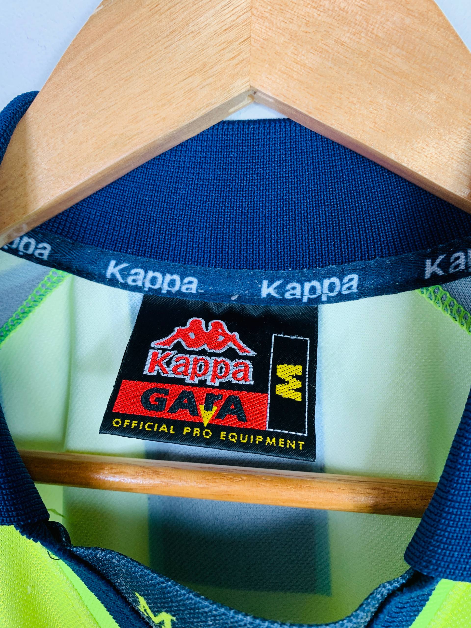 MANCHESTER CITY 1998/1999 AWAY SHIRT #9 [M]