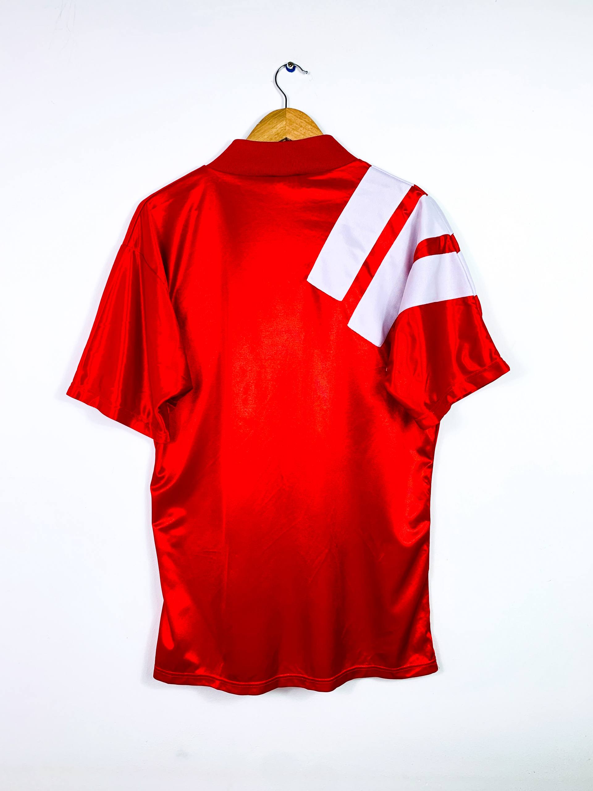 LIVERPOOL 1992/1993 *CENTENARY* HOME SHIRT [L]