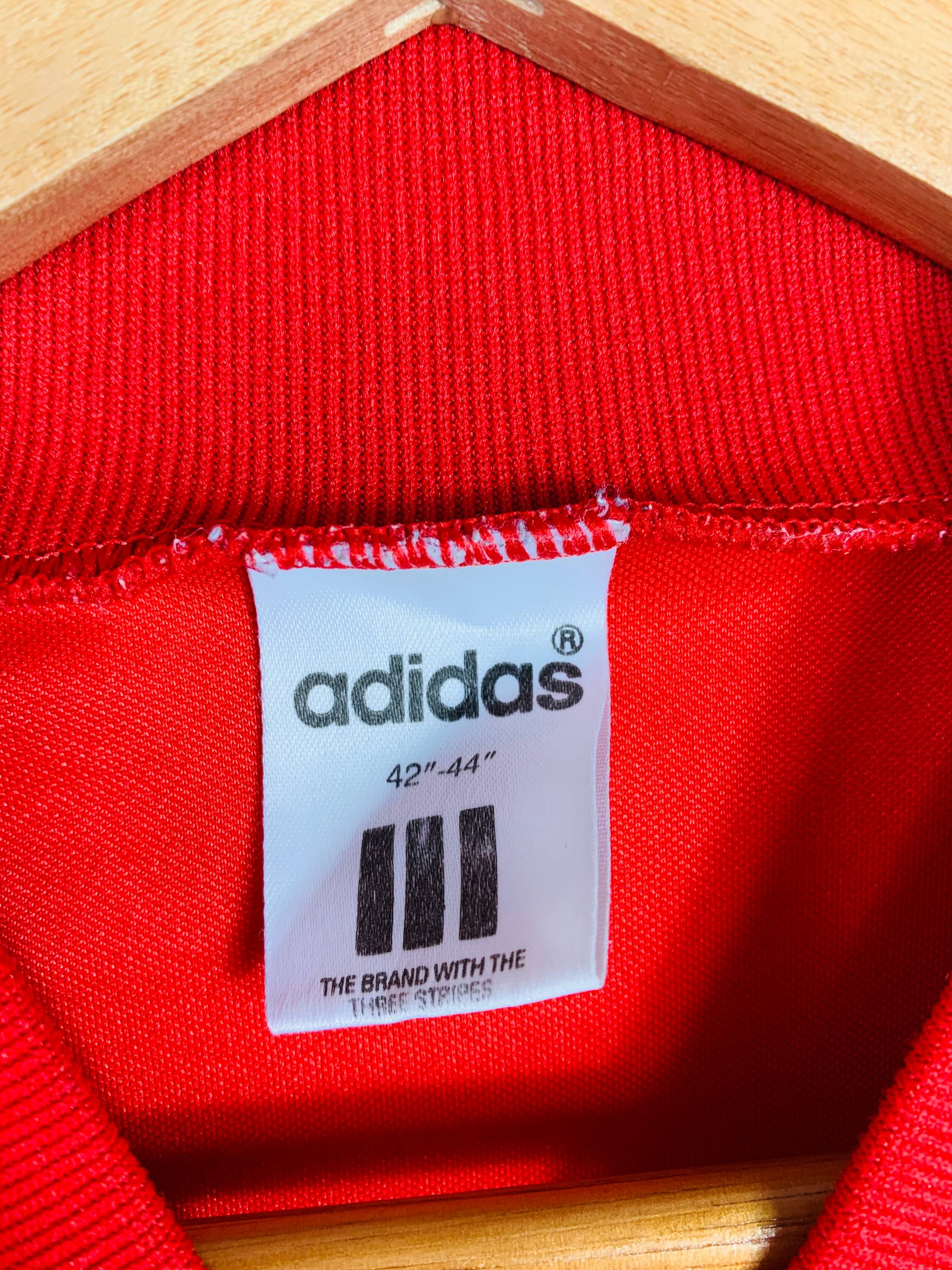 LIVERPOOL 1992/1993 *CENTENARY* HOME SHIRT [L]