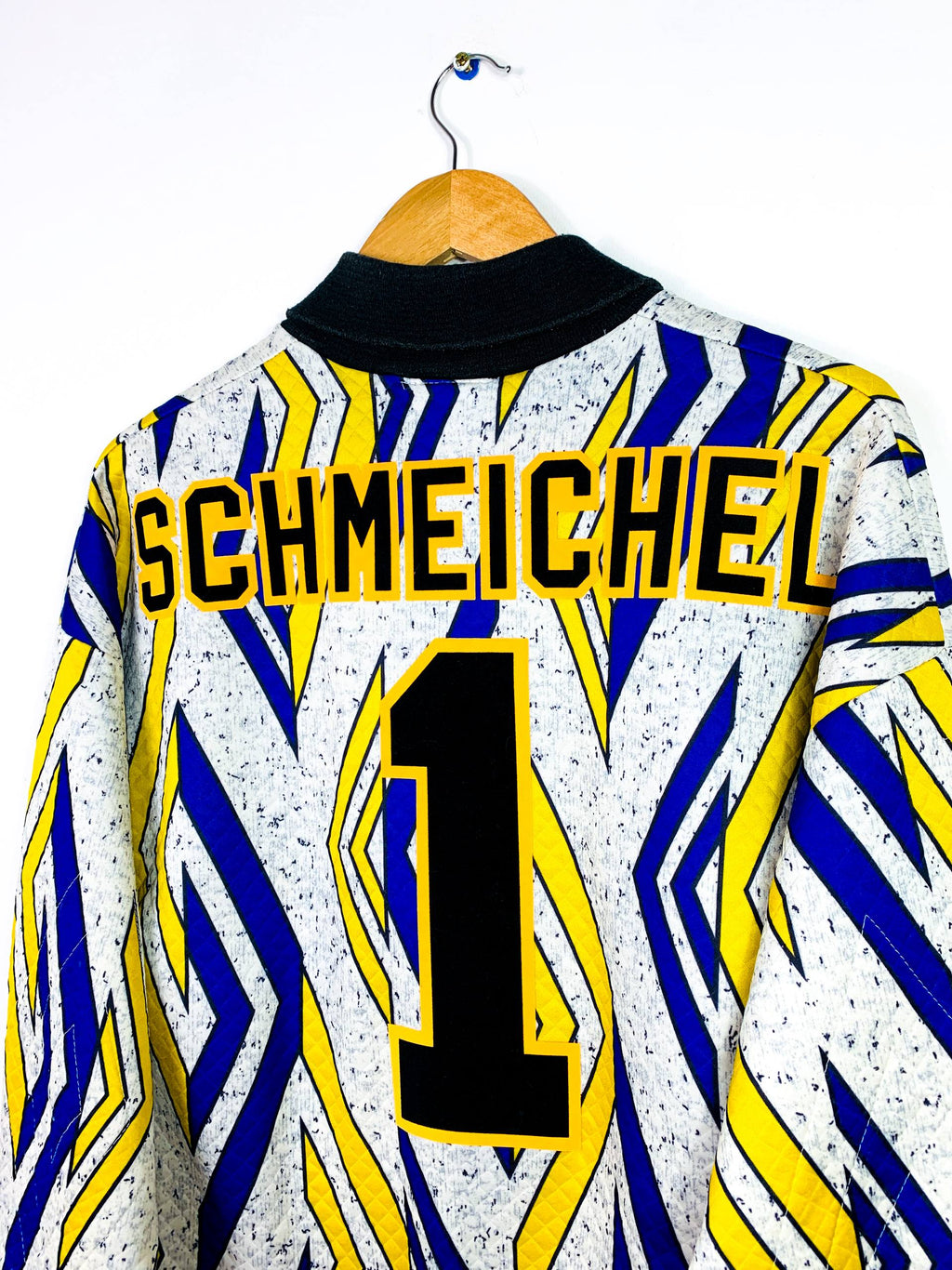 MANCHESTER UNITED 1993/1994 GK SHIRT #1 SCHMEICHEL [M]