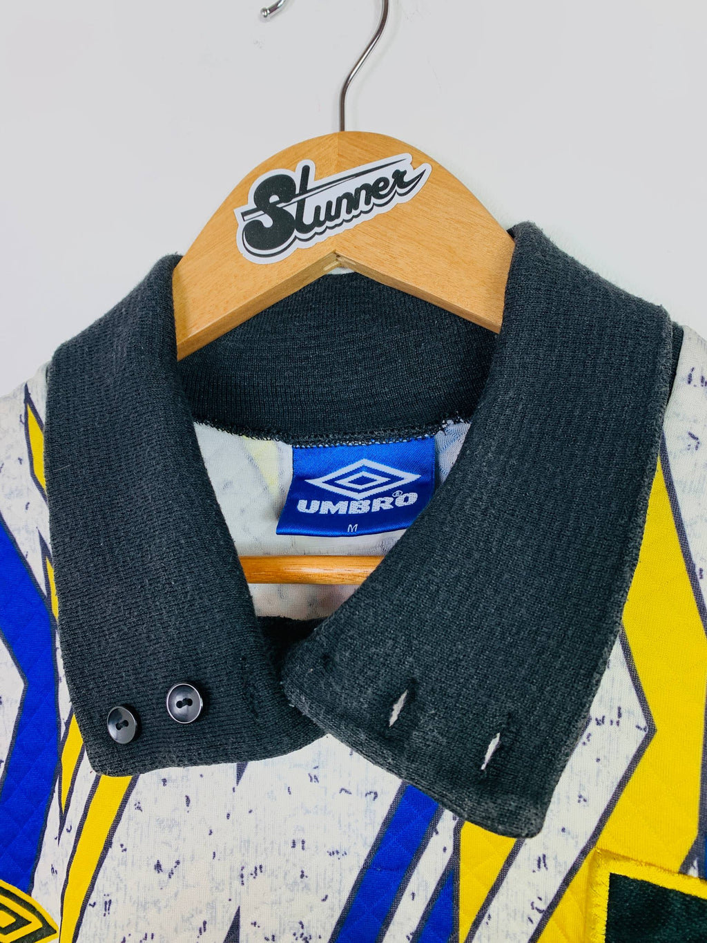 MANCHESTER UNITED 1993/1994 GK SHIRT #1 SCHMEICHEL [M]