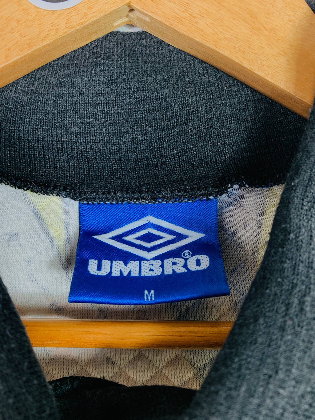 MANCHESTER UNITED 1993/1994 GK SHIRT #1 SCHMEICHEL [M]