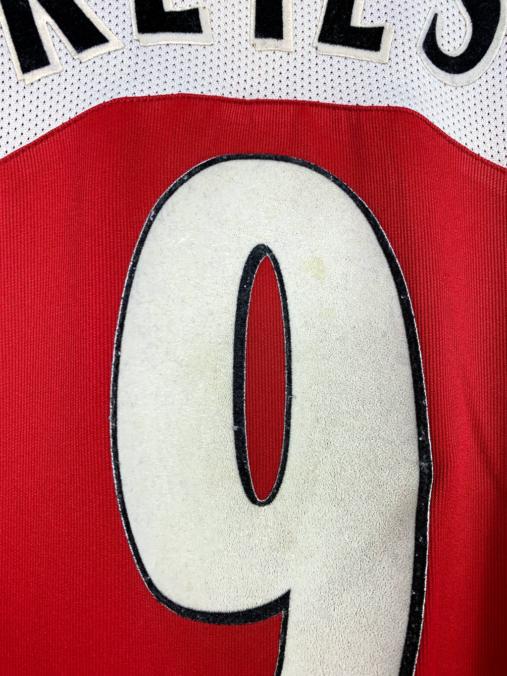 ARSENAL 2004/2005 HOME SHIRT #9 REYES [L]
