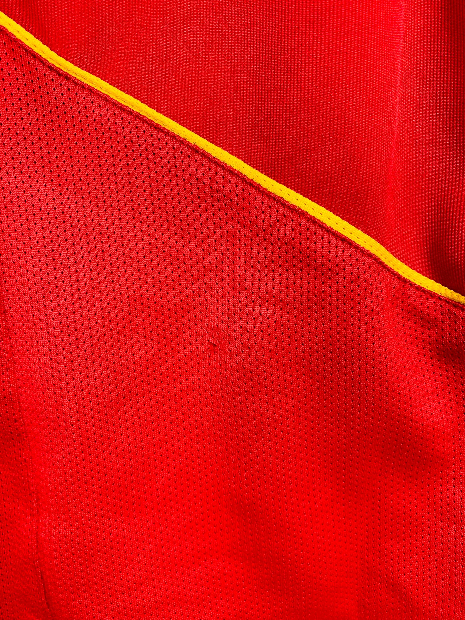 ARSENAL 2004/2005 HOME SHIRT #9 REYES [L]
