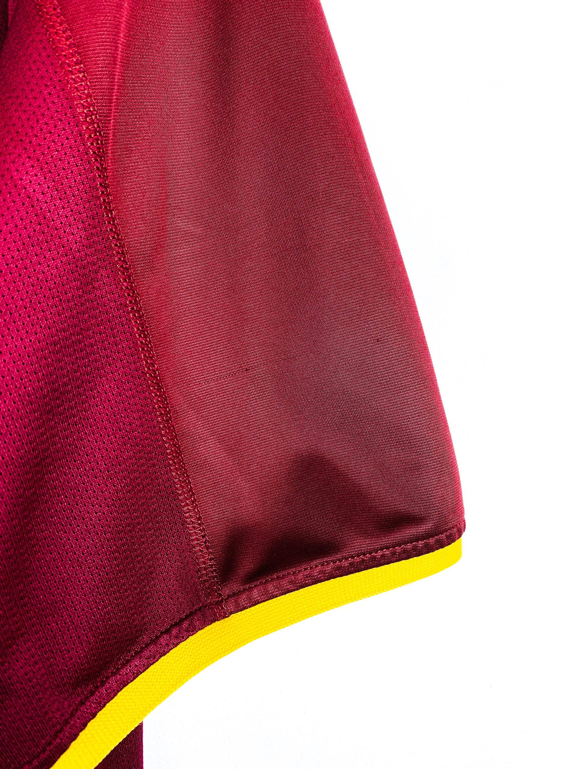 PORTUGAL 2000/2002 HOME SHIRT #7 FIGO [L]