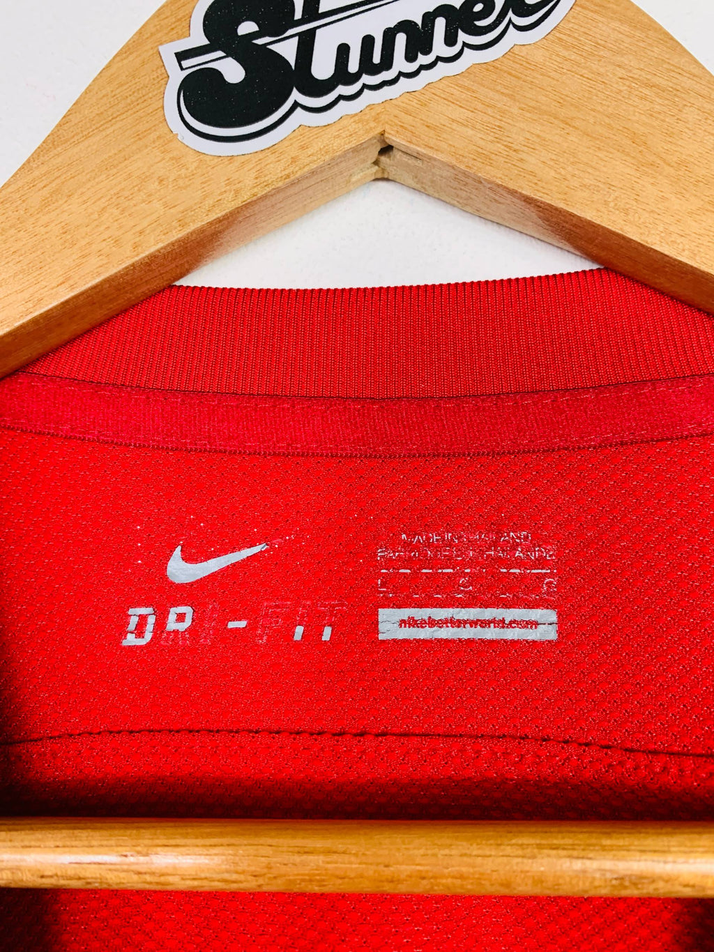 ARSENAL 2011/2012 HOME SHIRT *L/S* #12 HENRY [L]