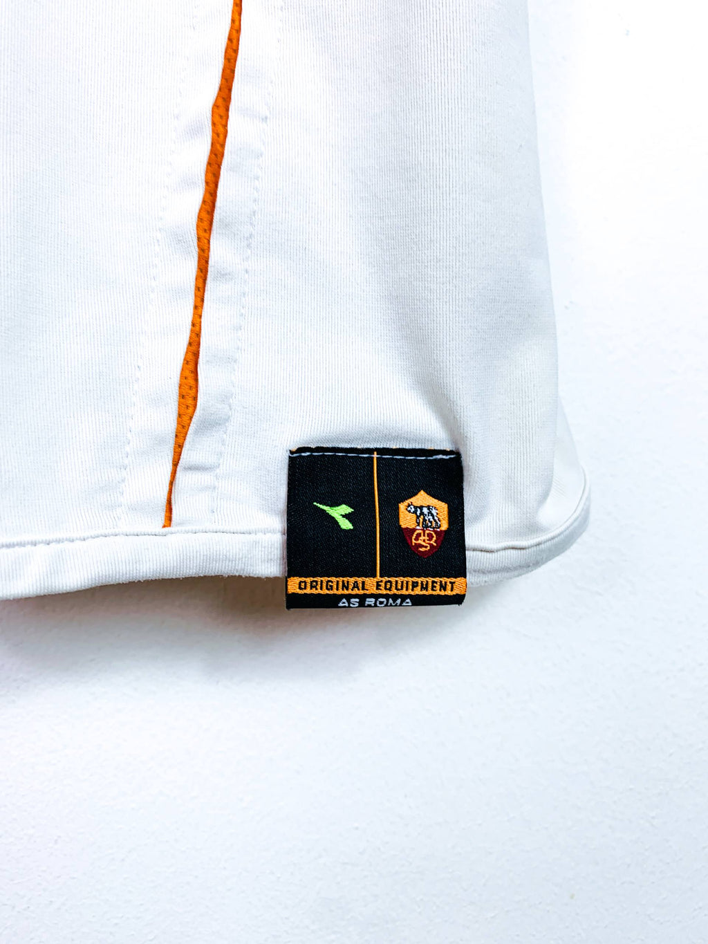 AS ROMA 2004/2005 AWAY SHIRT #10 TOTTI [L]