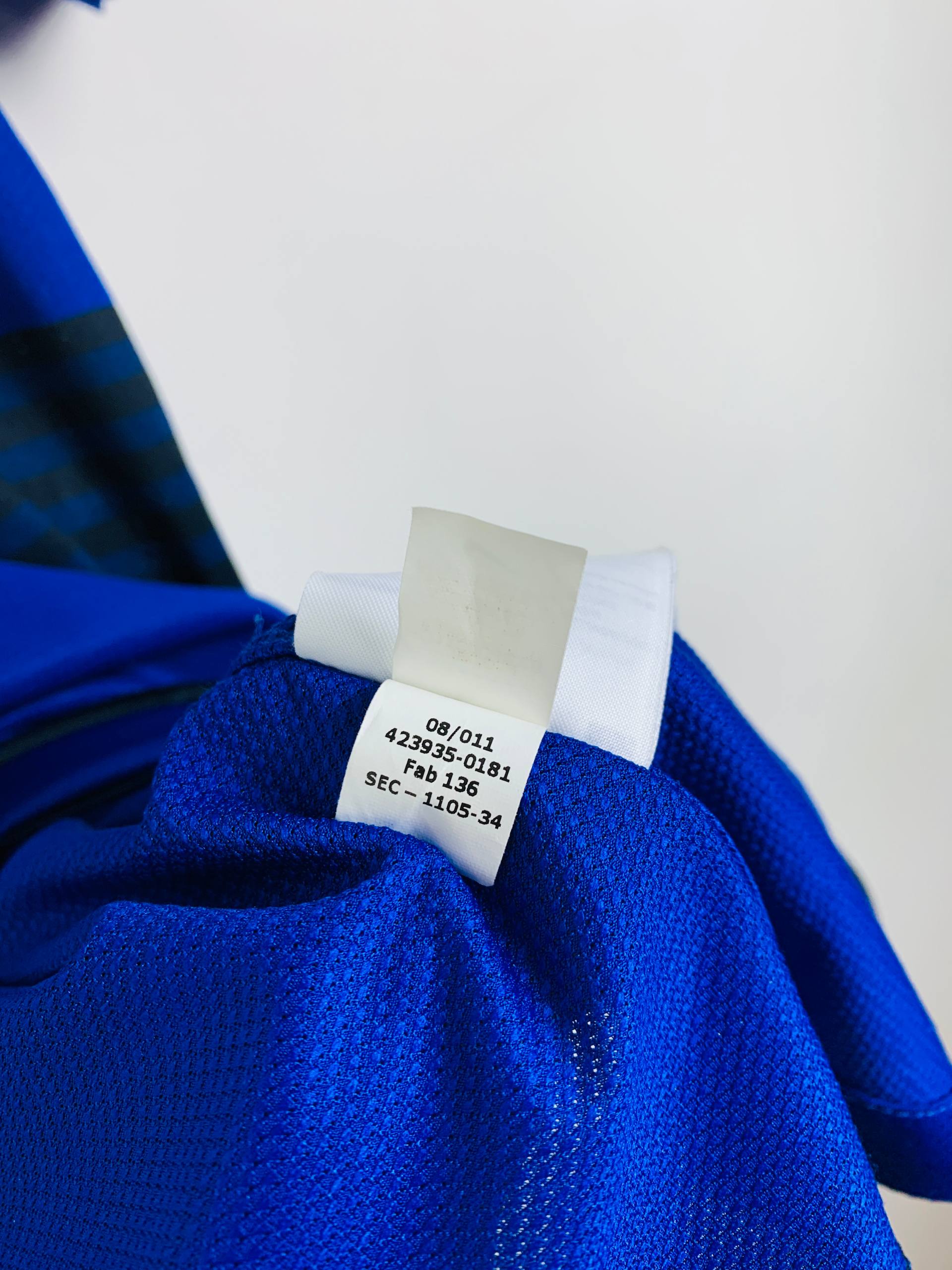 MANCHESTER UNITED 2011/2012 AWAY SHIRT #22 SCHOLES [XL]