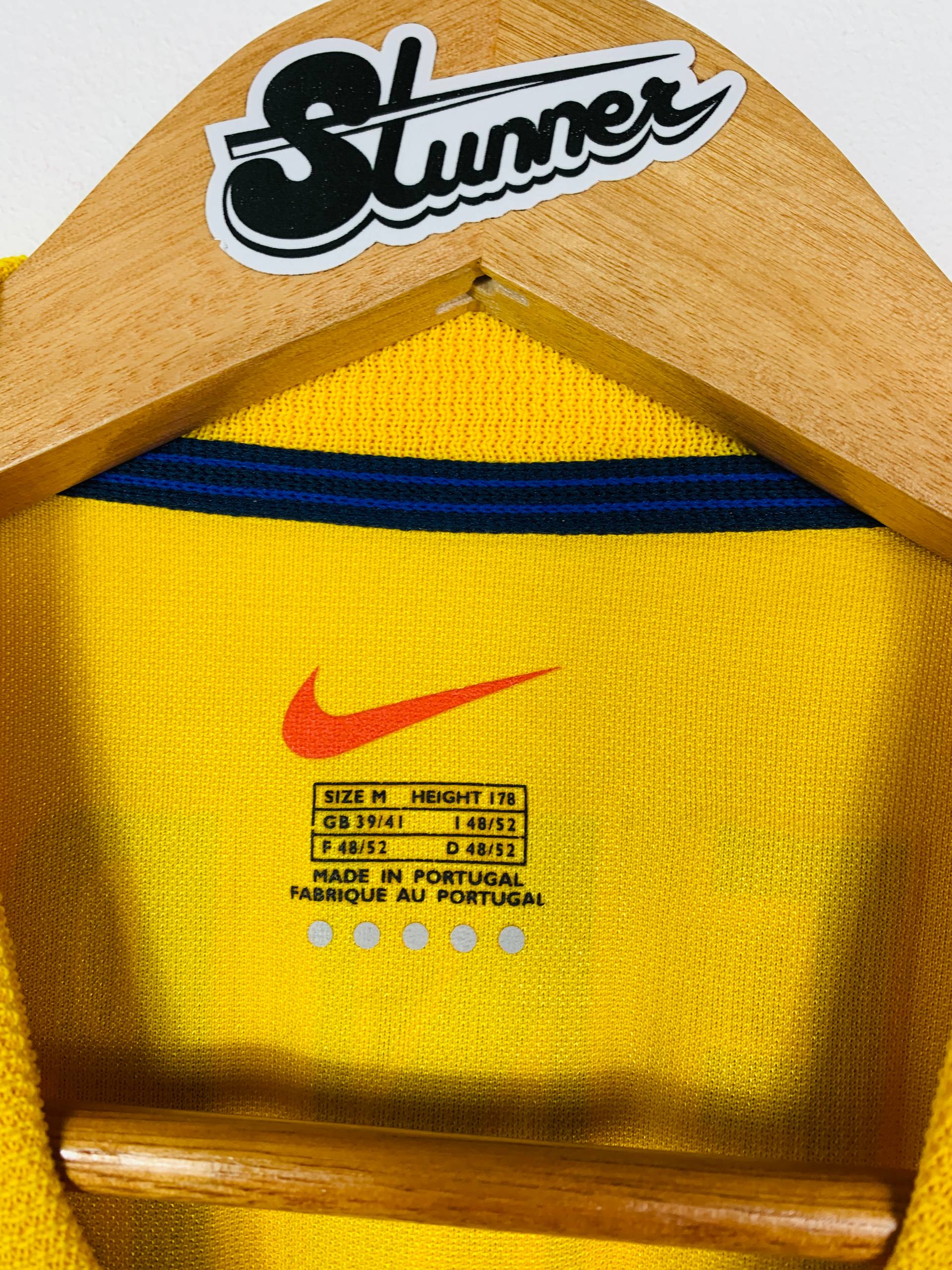 ARSENAL 1999/2001 AWAY SHIRT #14 HENRY [M]