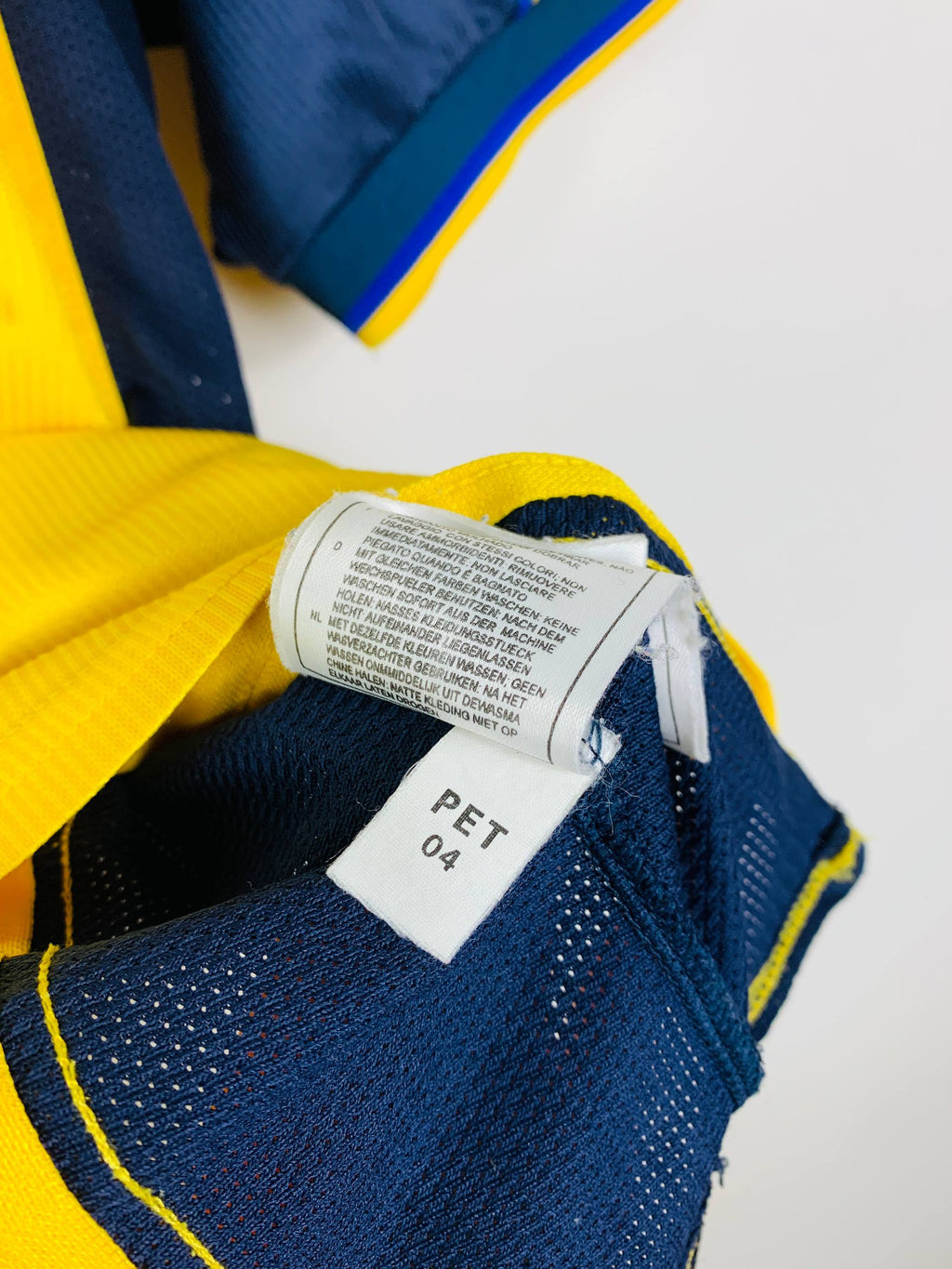 ARSENAL 1999/2001 AWAY SHIRT #14 HENRY [M]