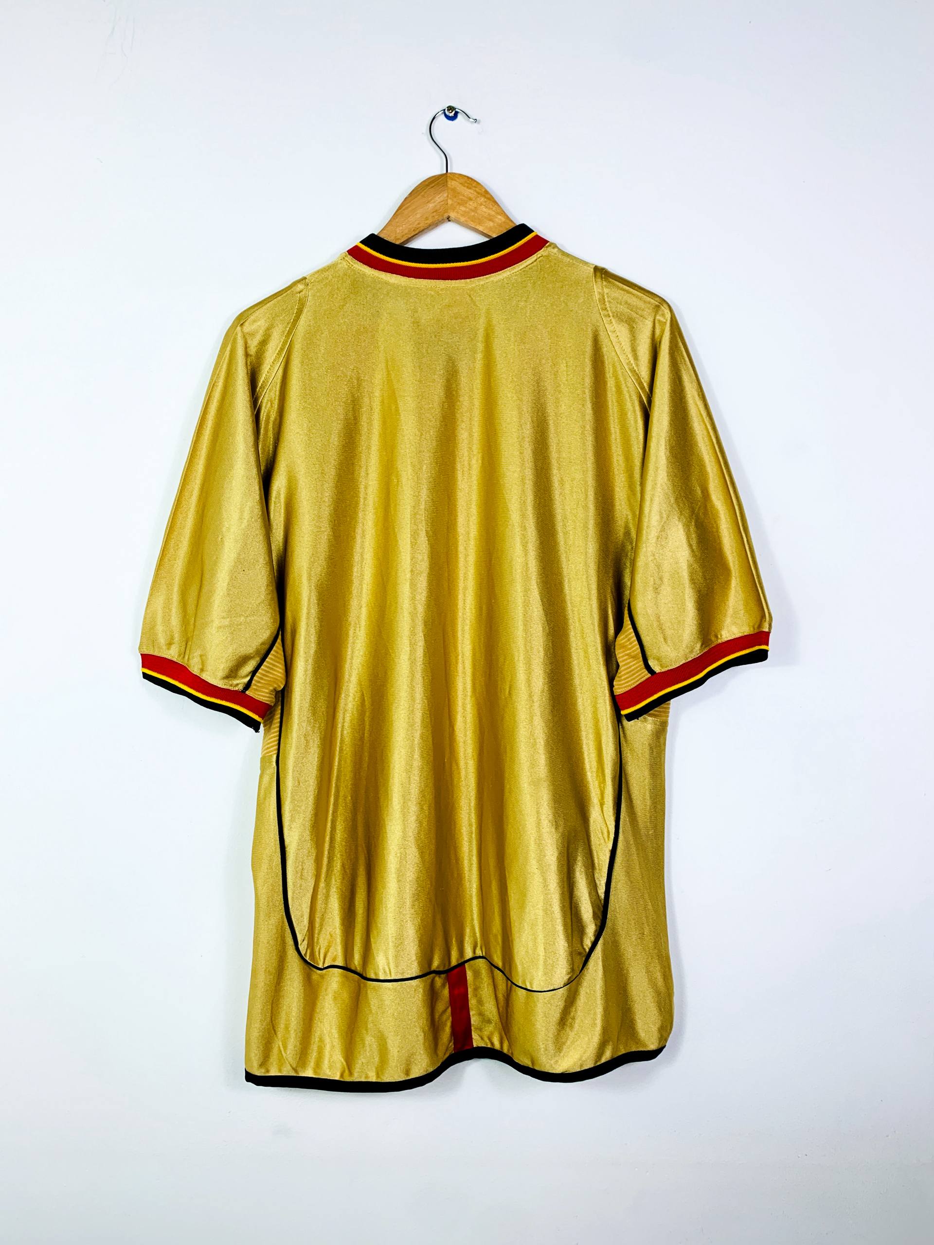 GALATASARAY 2002/2003 FOURTH SHIRT [XL]