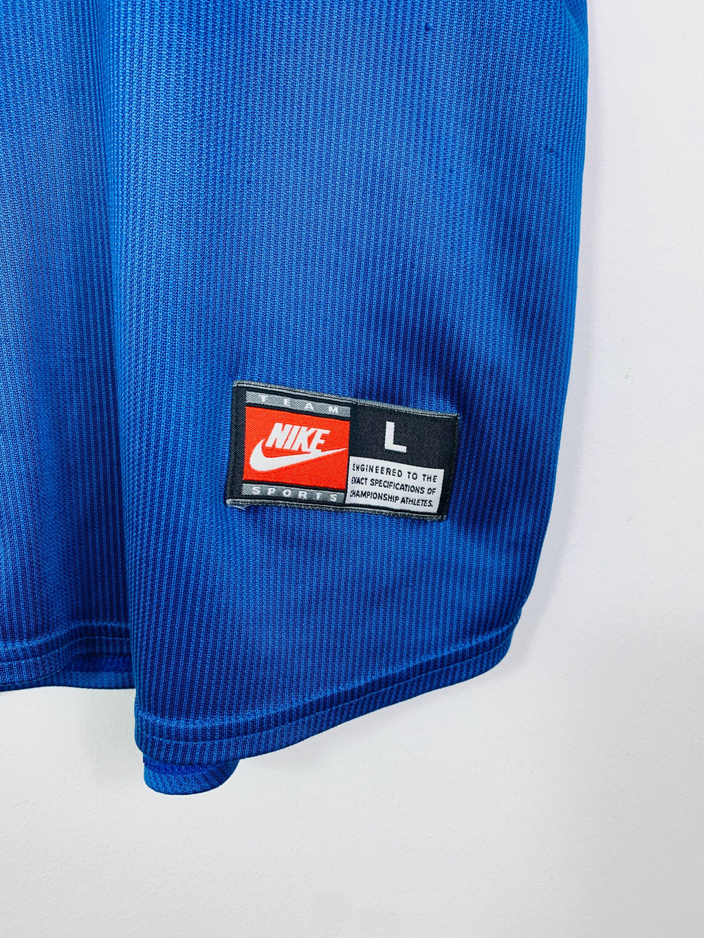 ITALY 1997/1998 HOME SHIRT #3 MALDINI [L]