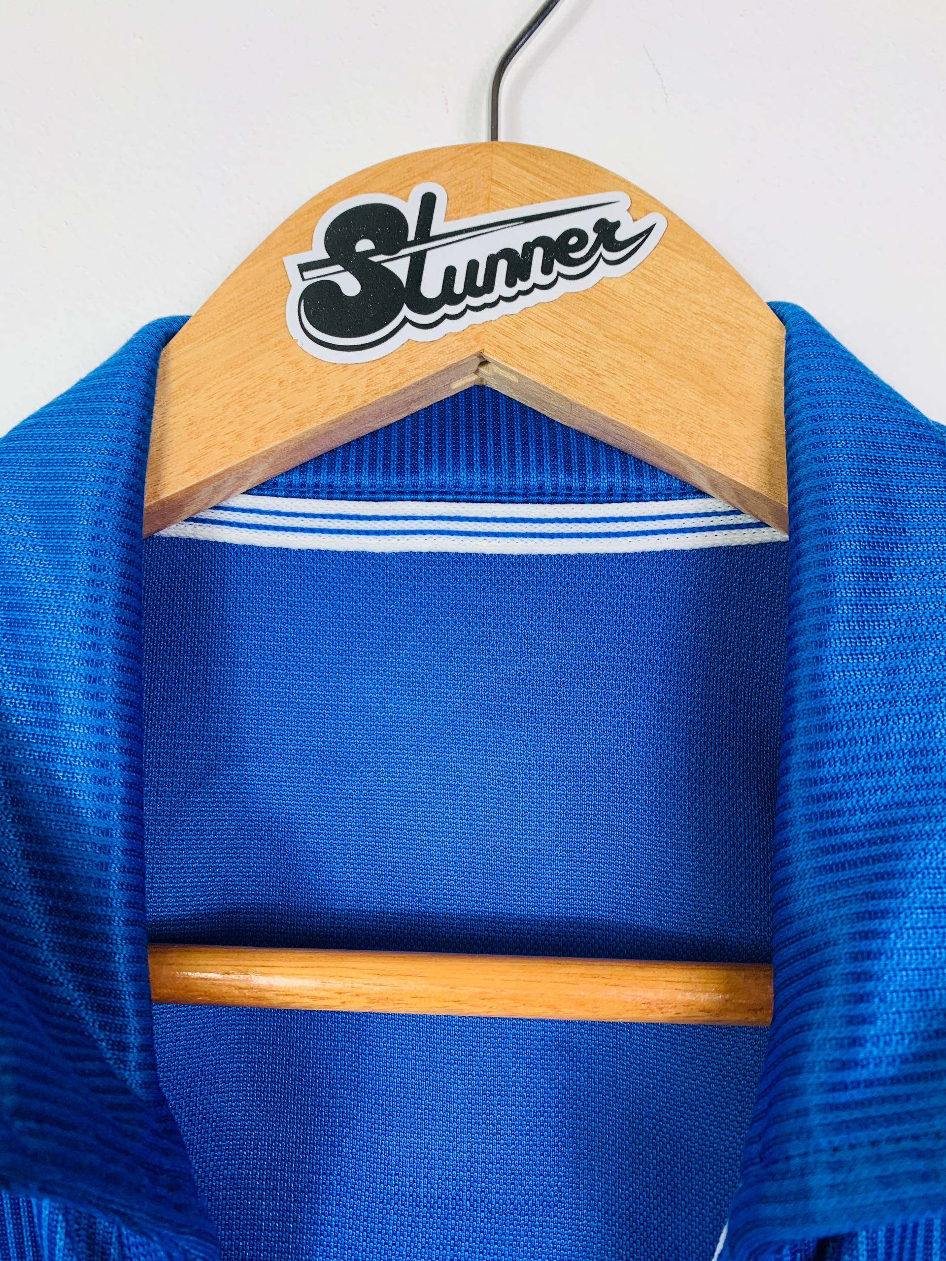 ITALY 1997/1998 HOME SHIRT #3 MALDINI [L]