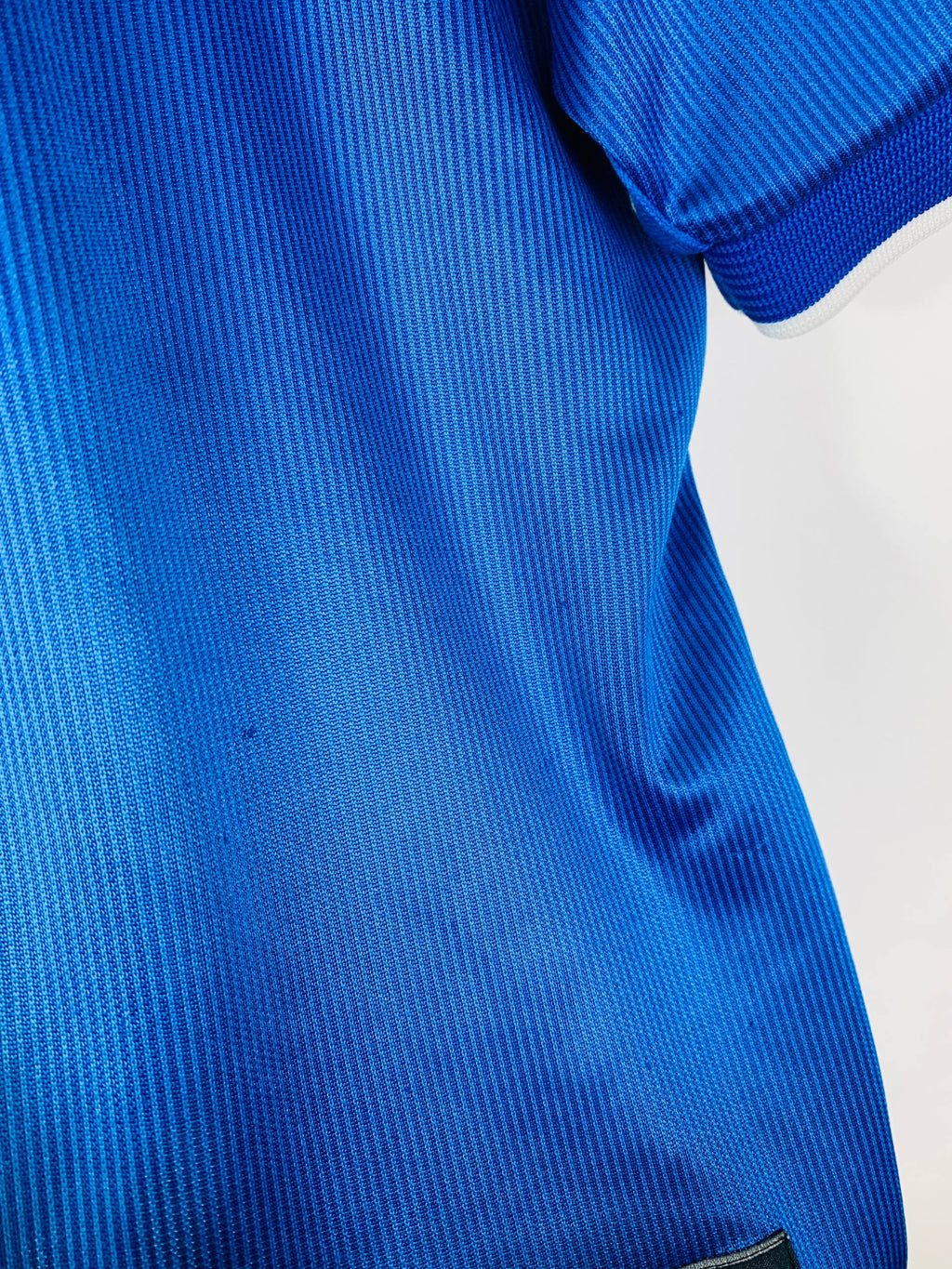 ITALY 1997/1998 HOME SHIRT #3 MALDINI [L]