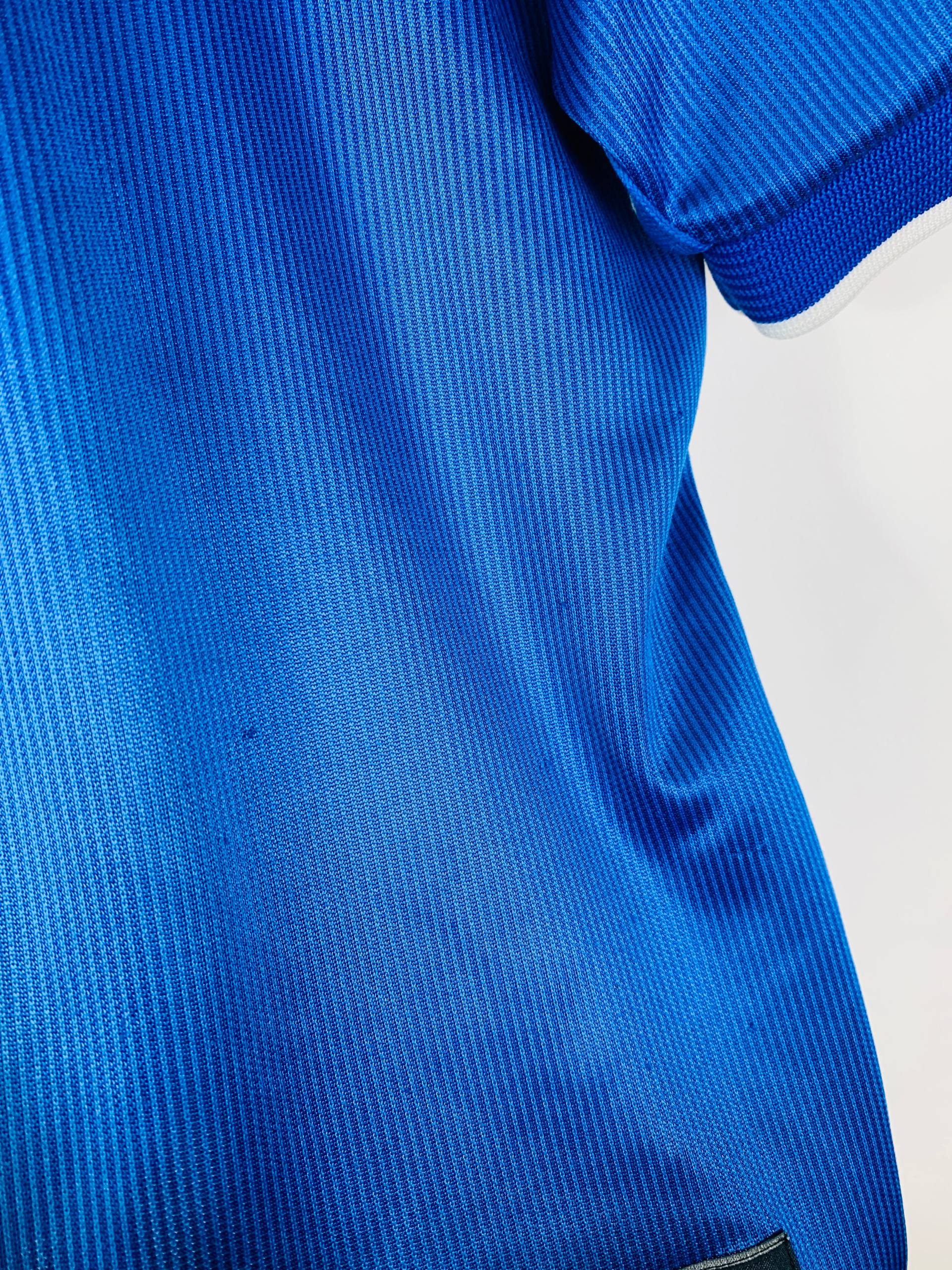 ITALY 1997/1998 HOME SHIRT #3 MALDINI [L]