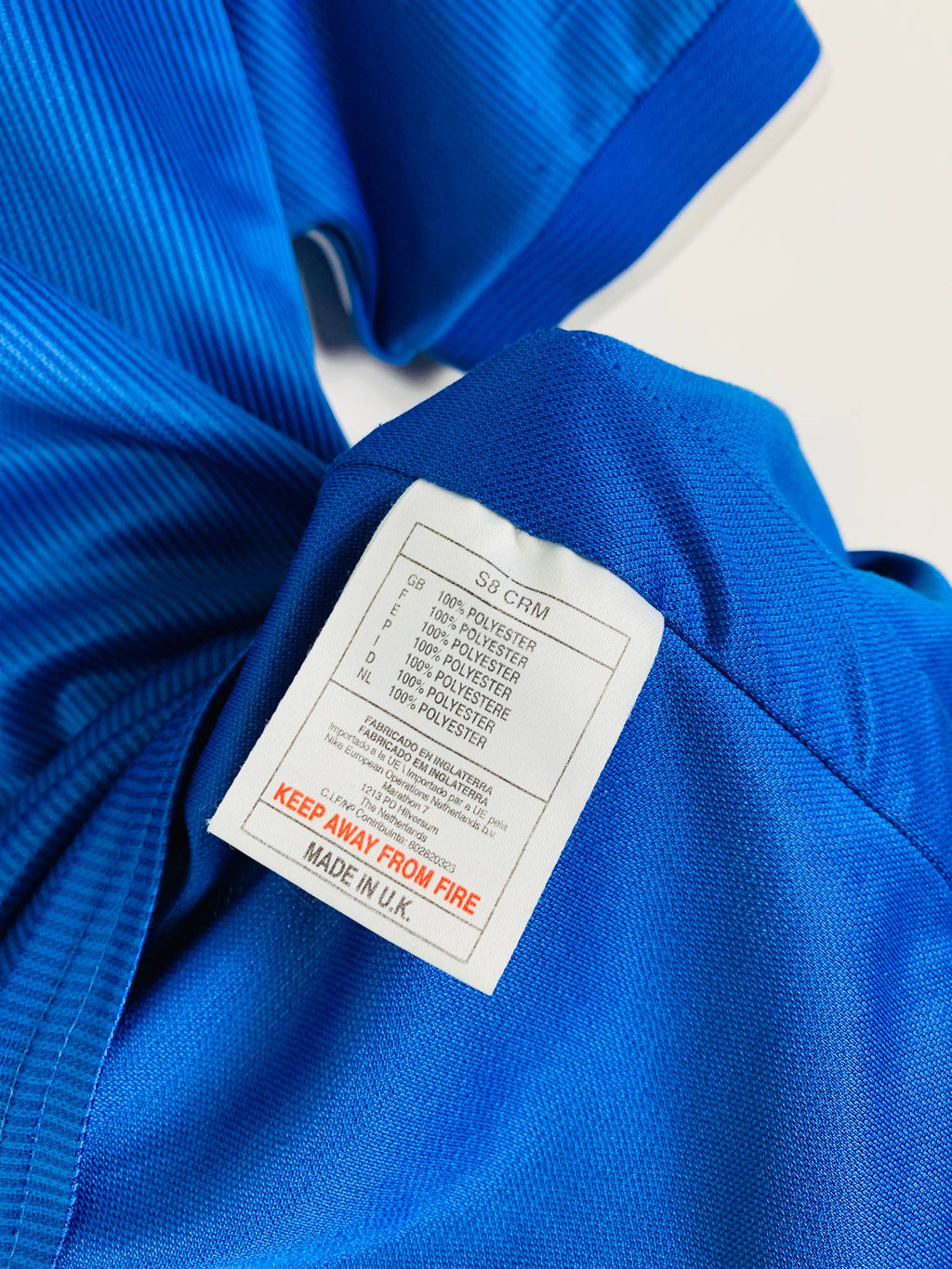 ITALY 1997/1998 HOME SHIRT #3 MALDINI [L]