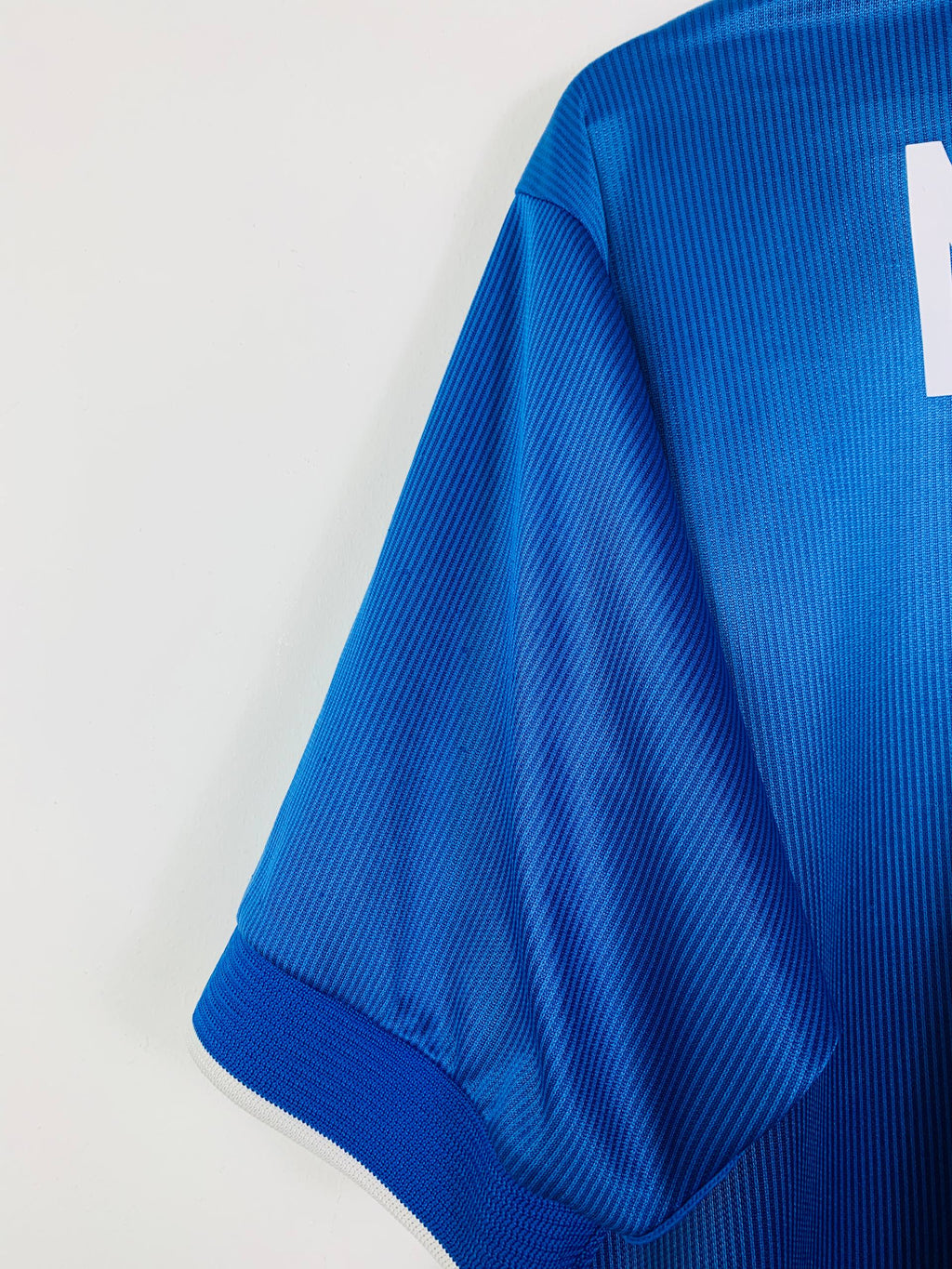 ITALY 1997/1998 HOME SHIRT #3 MALDINI [L]